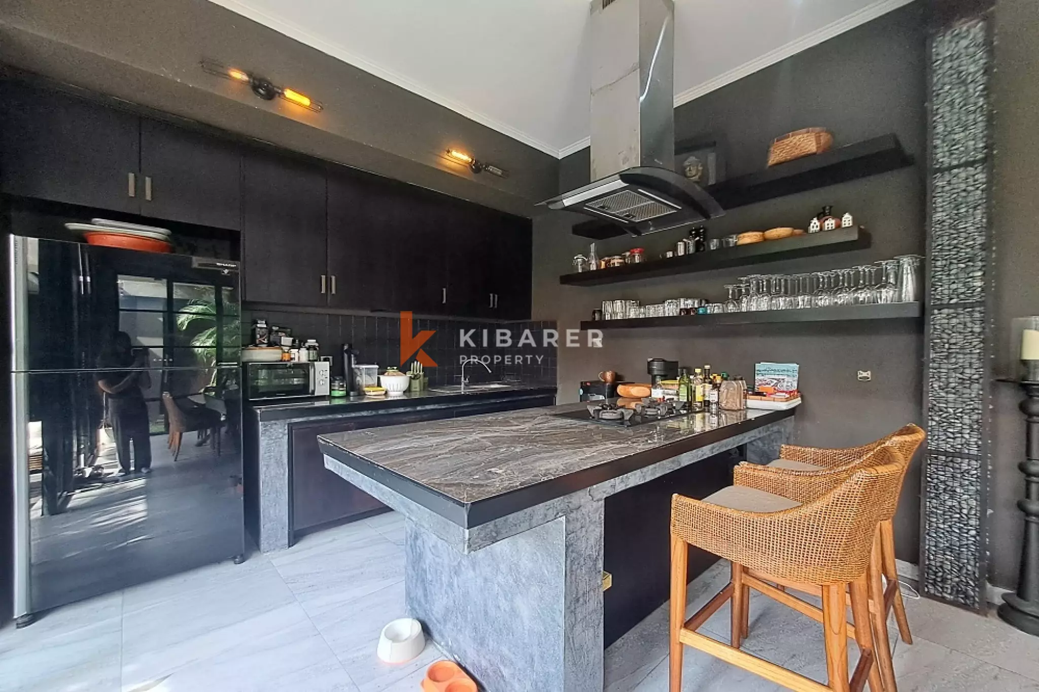 Vie insulaire à deux pas d'Echo Beach - Villa de trois chambres (Disponible le 20 décembre 2025)