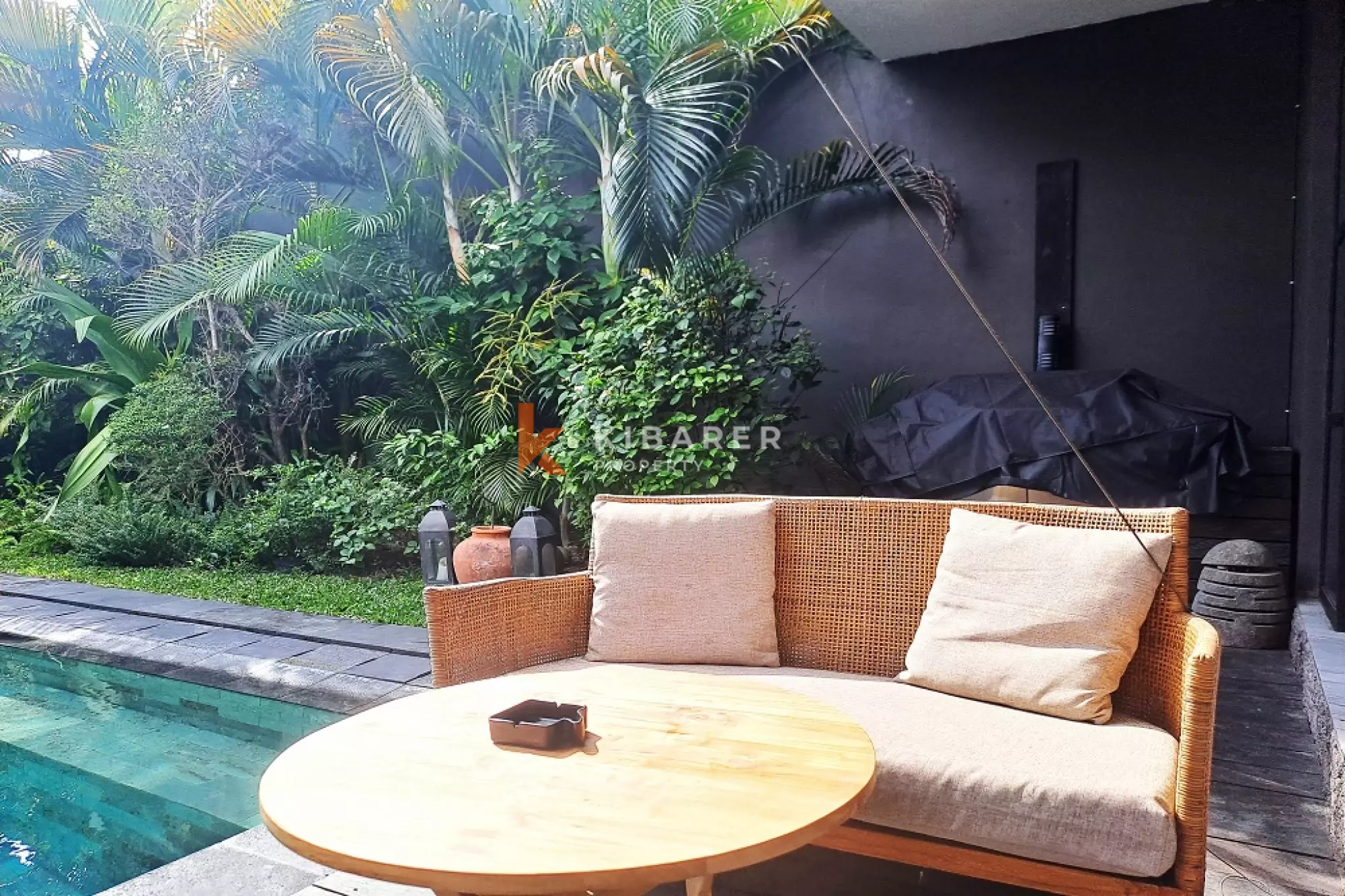 Vie insulaire à deux pas d'Echo Beach - Villa de trois chambres (Disponible le 20 décembre 2025)