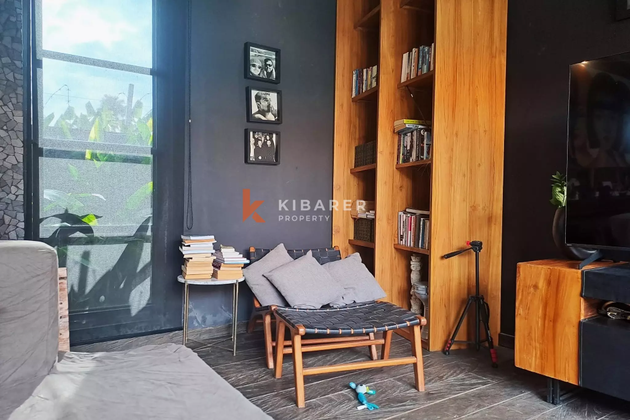 Vie insulaire à deux pas d'Echo Beach - Villa de trois chambres (Disponible le 20 décembre 2025)