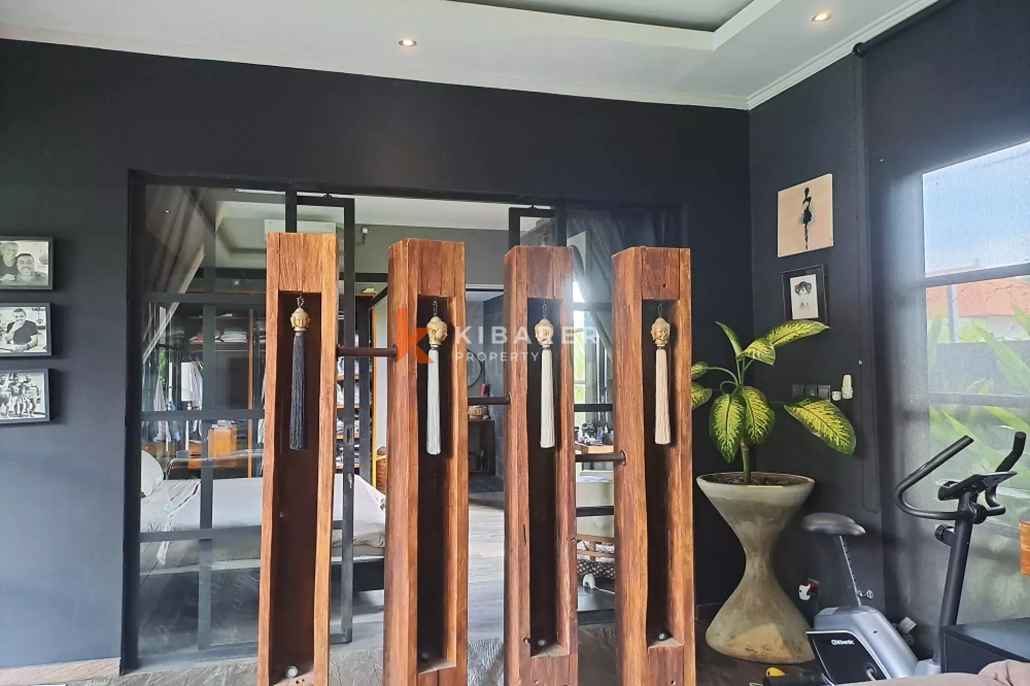 Vie insulaire à deux pas d'Echo Beach - Villa de trois chambres (Disponible le 20 décembre 2025)