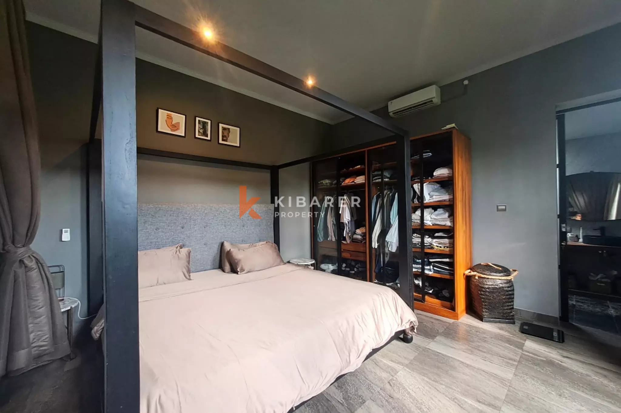 Vie insulaire à deux pas d'Echo Beach - Villa de trois chambres (Disponible le 20 décembre 2025)