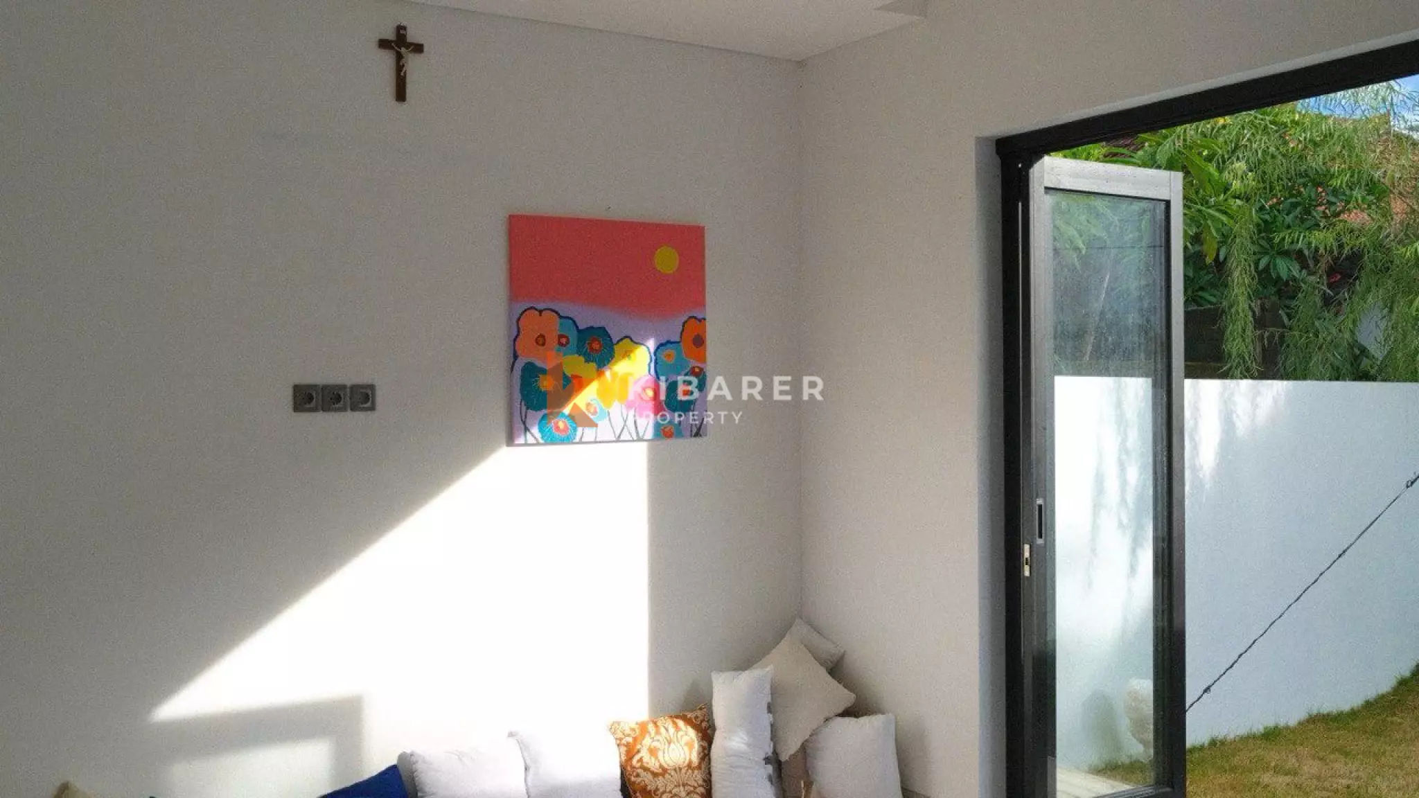 Charming Three Bedroom Villa in Canggu Tuka