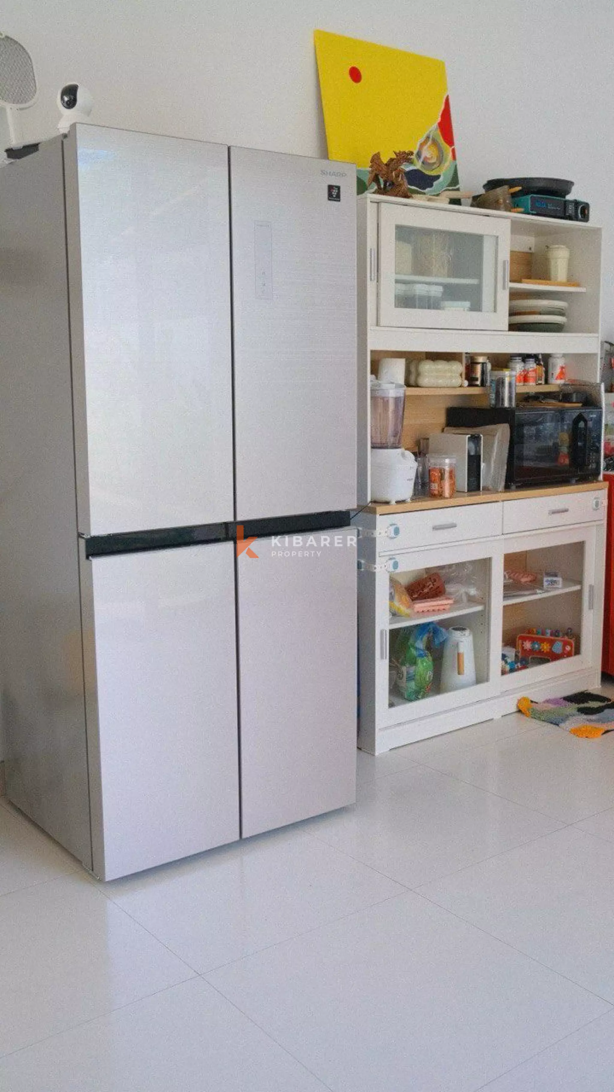 Charming Three Bedroom Villa in Canggu Tuka