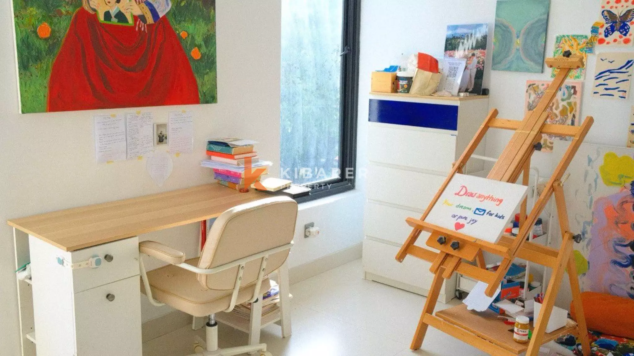 Charming Three Bedroom Villa in Canggu Tuka