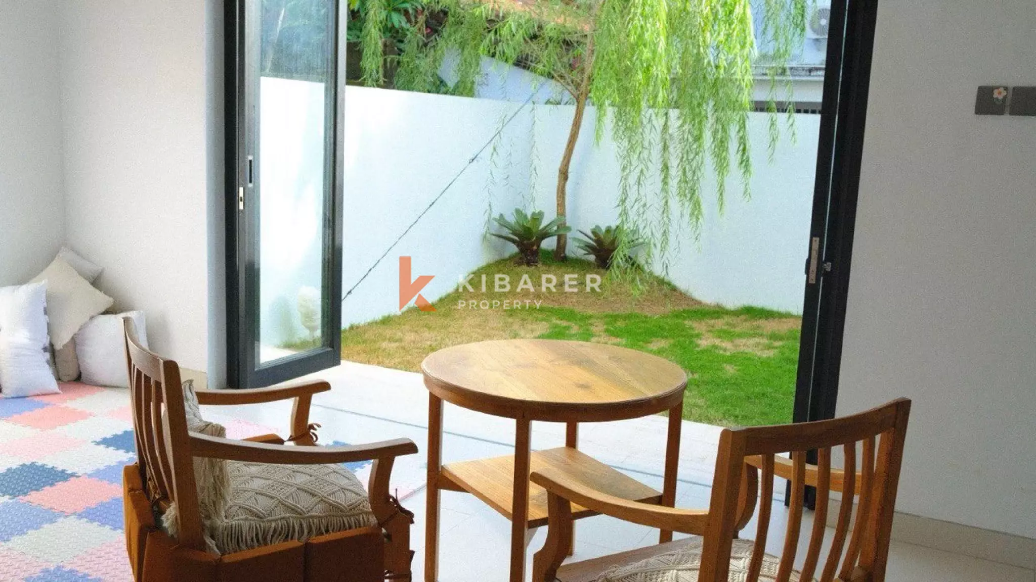 Charming Three Bedroom Villa in Canggu Tuka