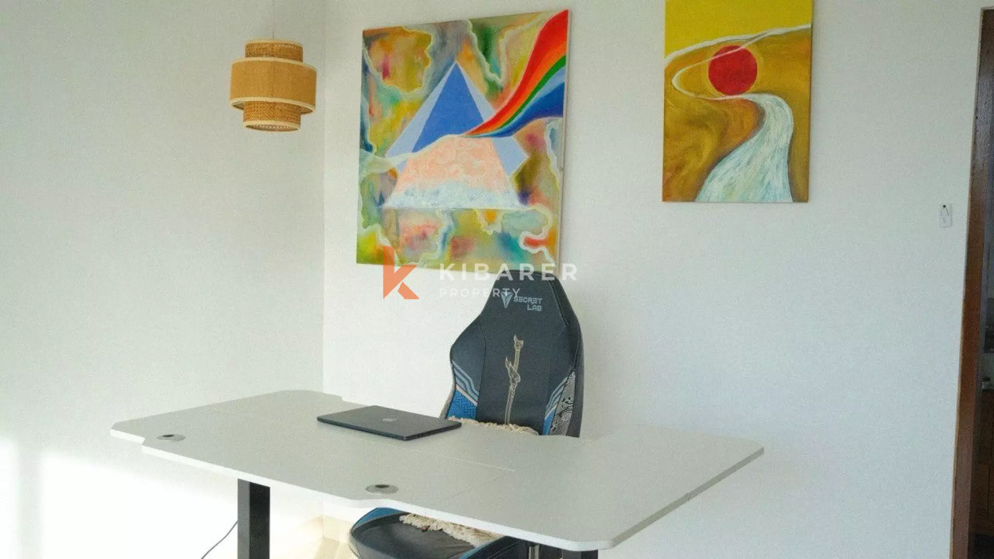 Charming Three Bedroom Villa in Canggu Tuka