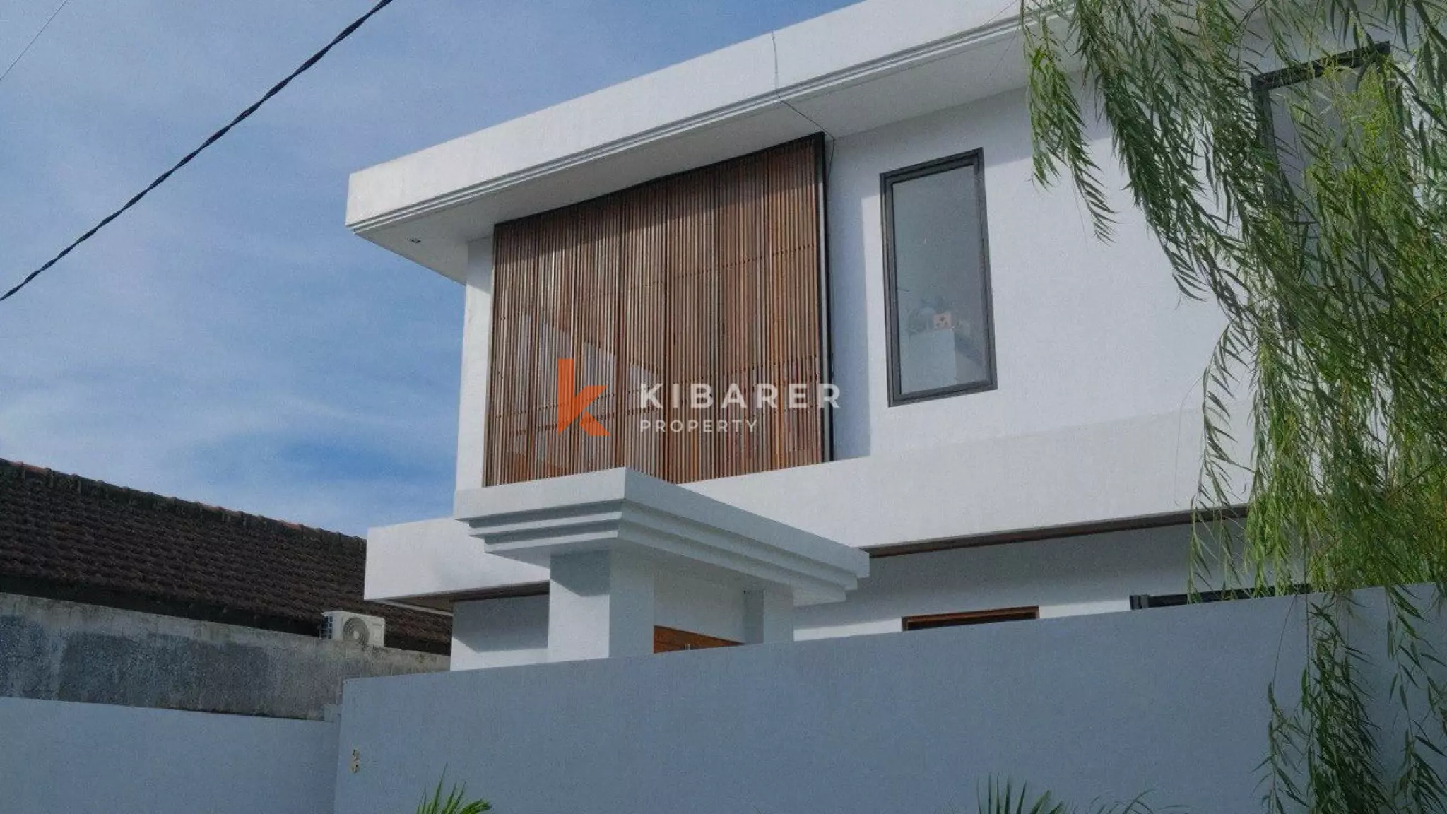 Charming Three Bedroom Villa in Canggu Tuka