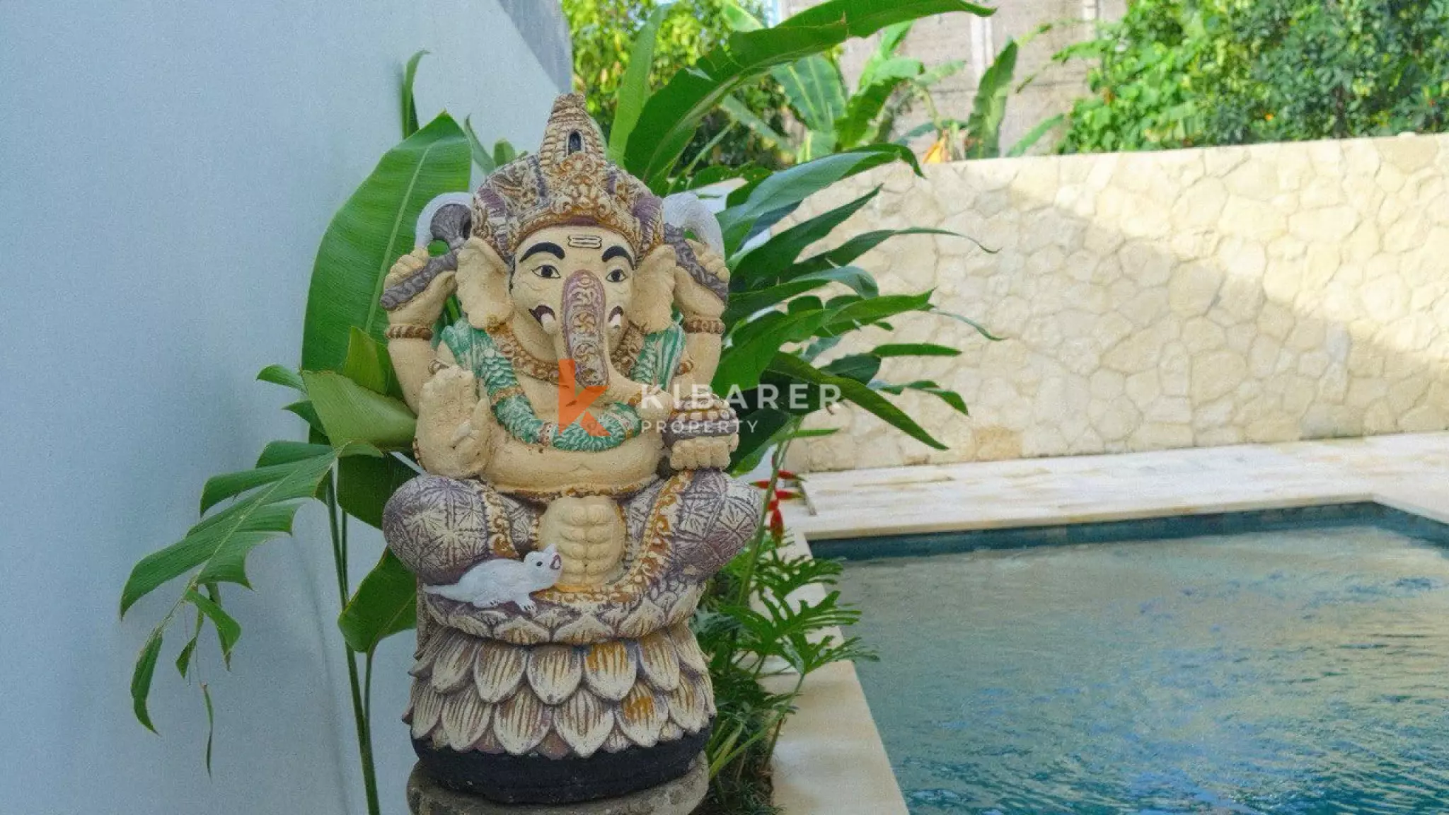 Charming Three Bedroom Villa in Canggu Tuka