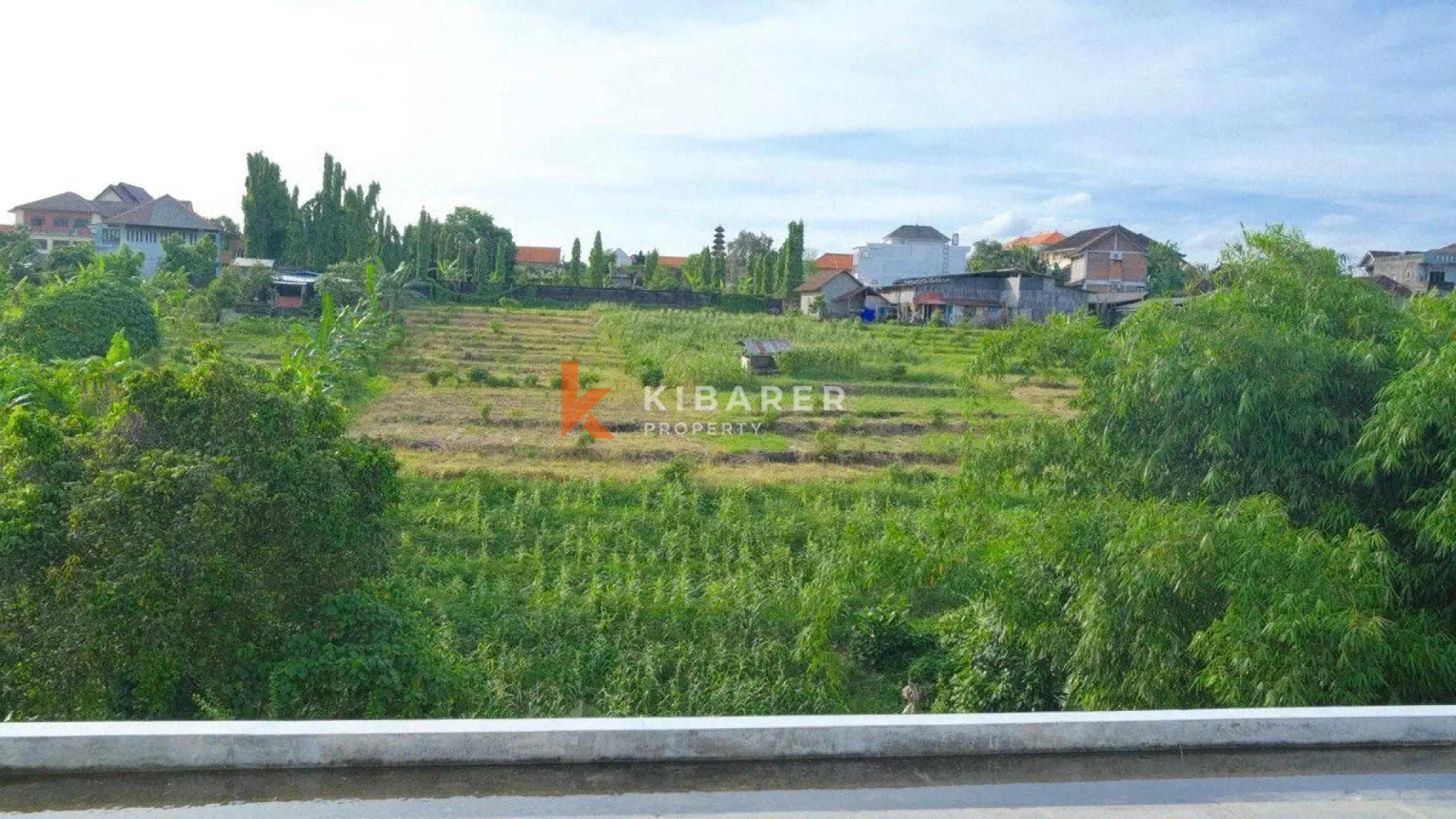 Charming Three Bedroom Villa in Canggu Tuka