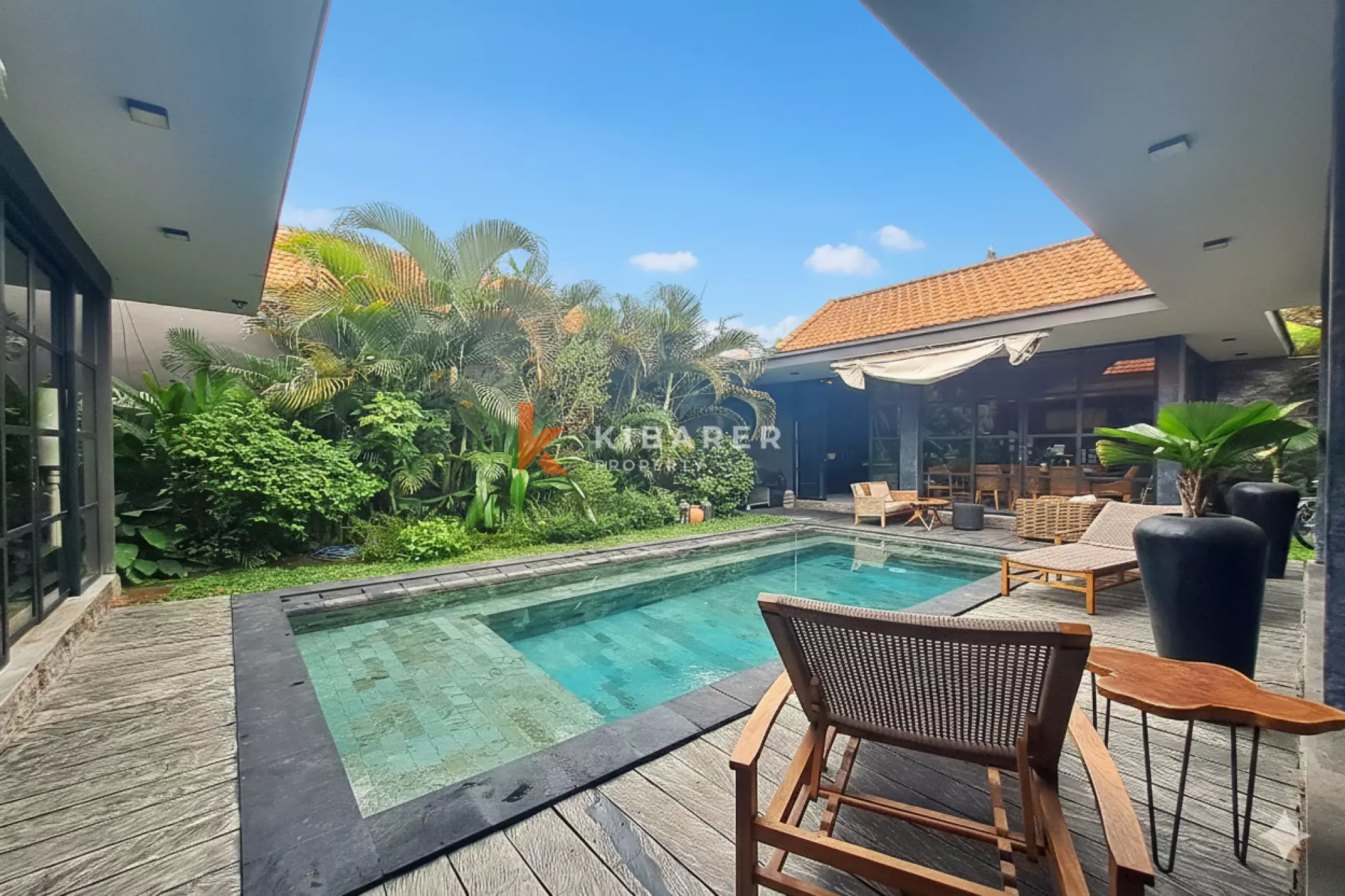 Vie insulaire à deux pas d'Echo Beach - Villa de trois chambres (Disponible le 20 décembre 2025)