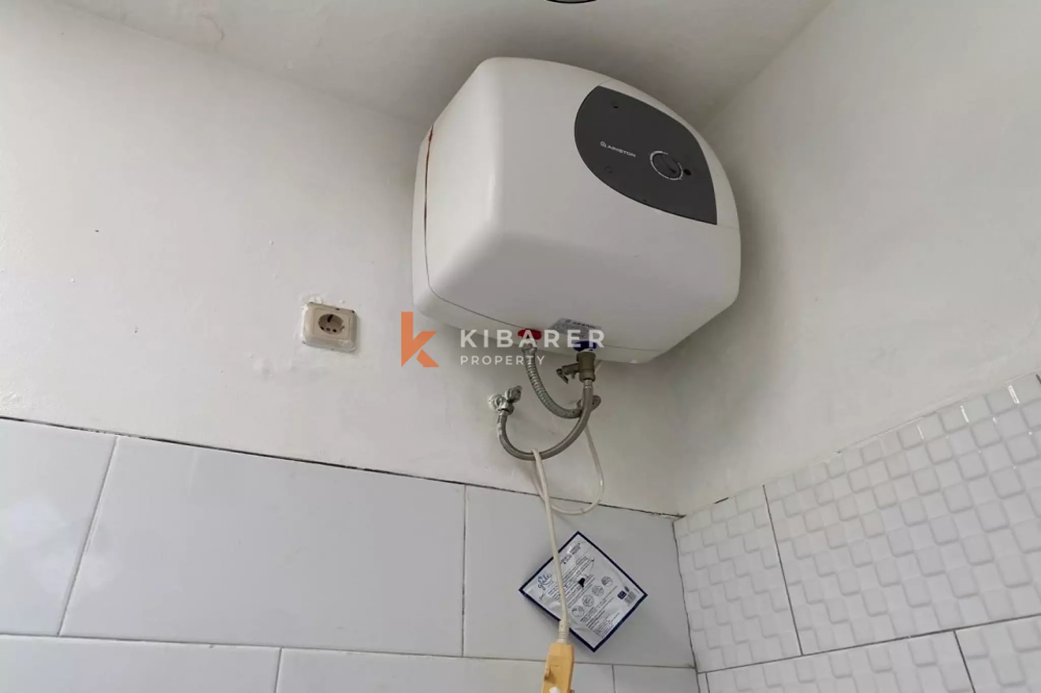 Vila Satu Kamar Tidur Bali yang Tersembunyi di Seminyak (Minimal Sewa 10 Tahun)