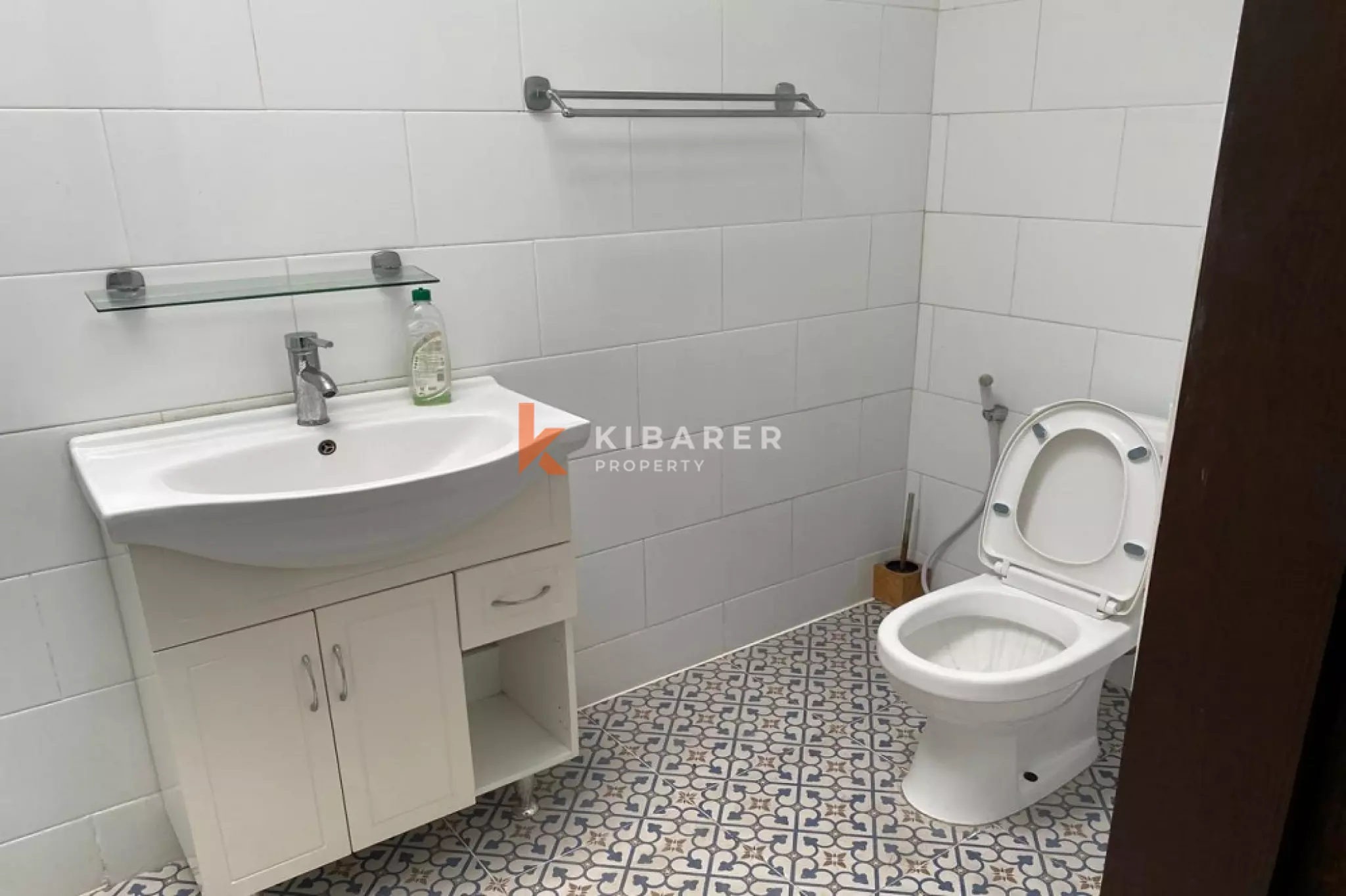 Vila Satu Kamar Tidur Bali yang Tersembunyi di Seminyak (Minimal Sewa 10 Tahun)