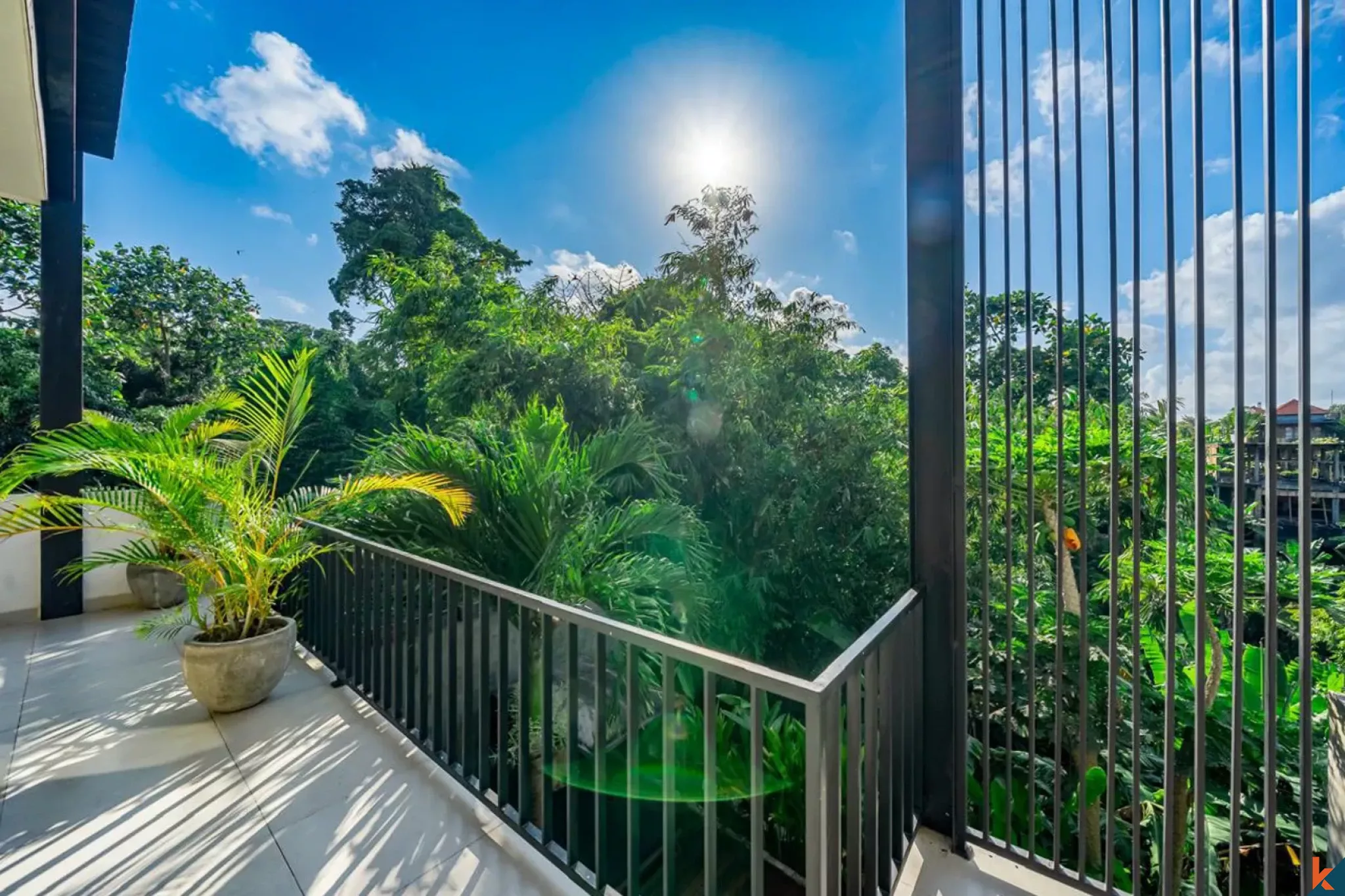 Tranquil Three Bedroom Villa with Stunning Jungle Views for Lease in Tumbak Bayuh