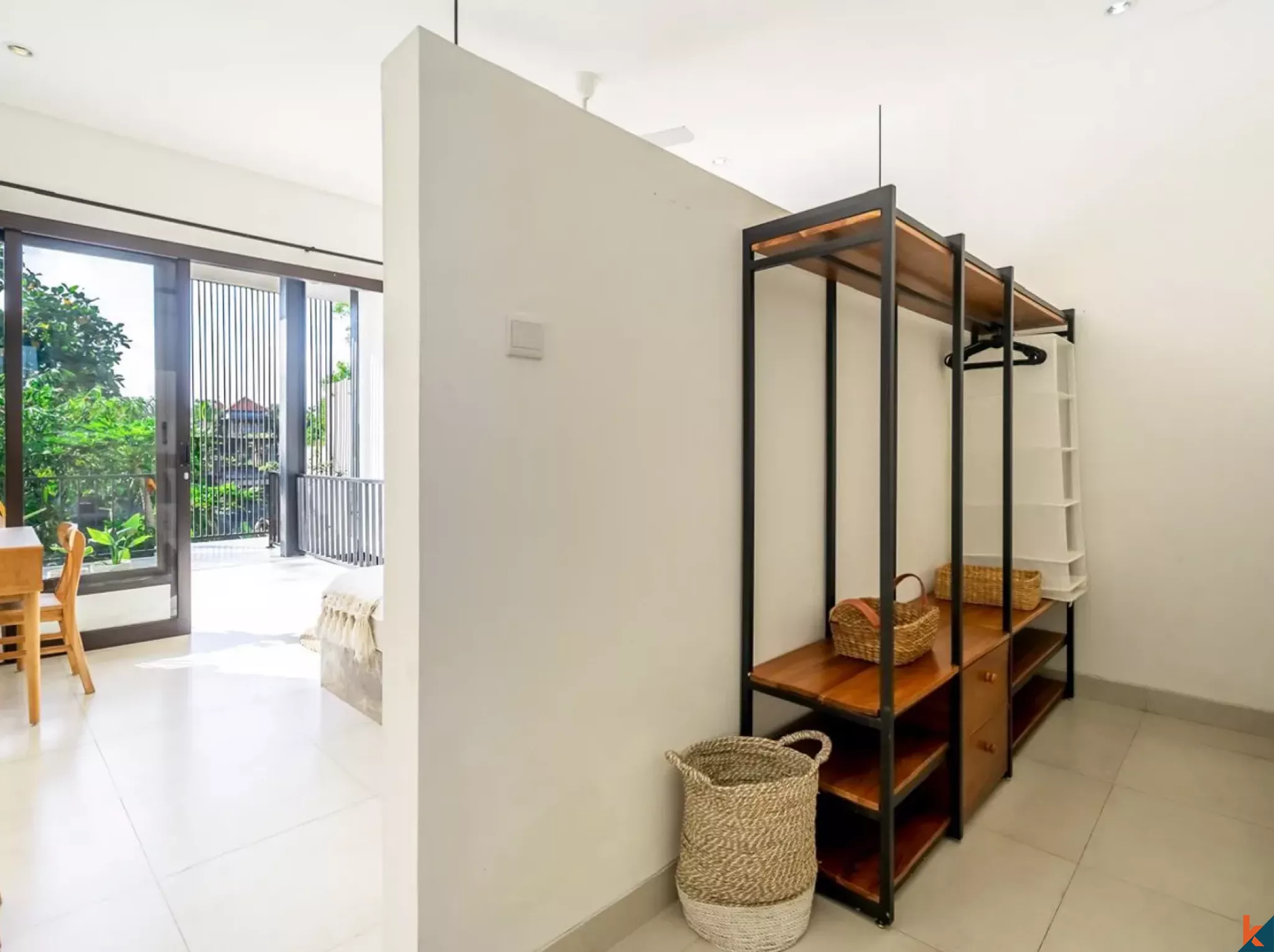 Tranquil Three Bedroom Villa with Stunning Jungle Views for Lease in Tumbak Bayuh