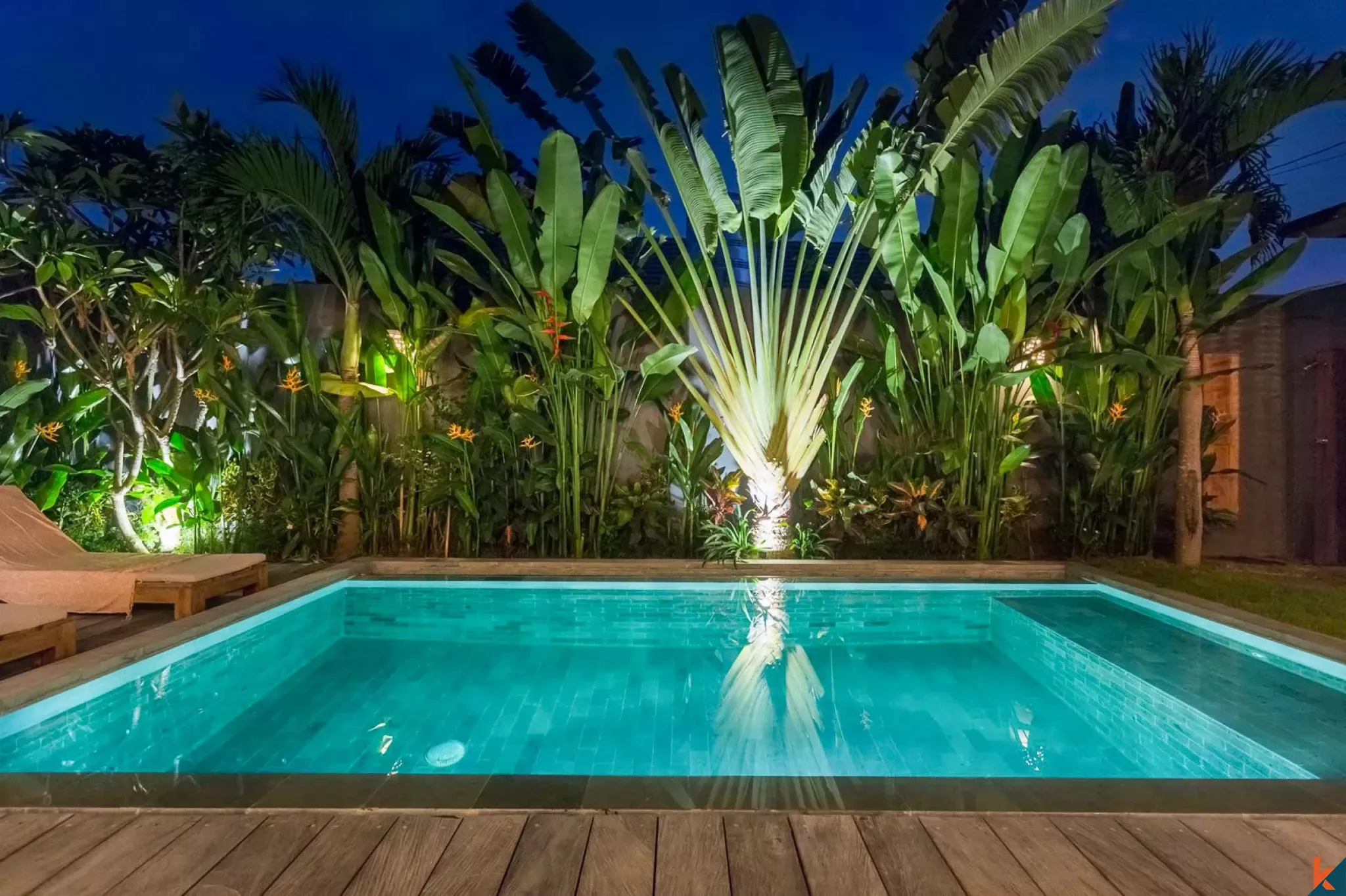 Charming traditional leasehold Limasan style property in Berawa