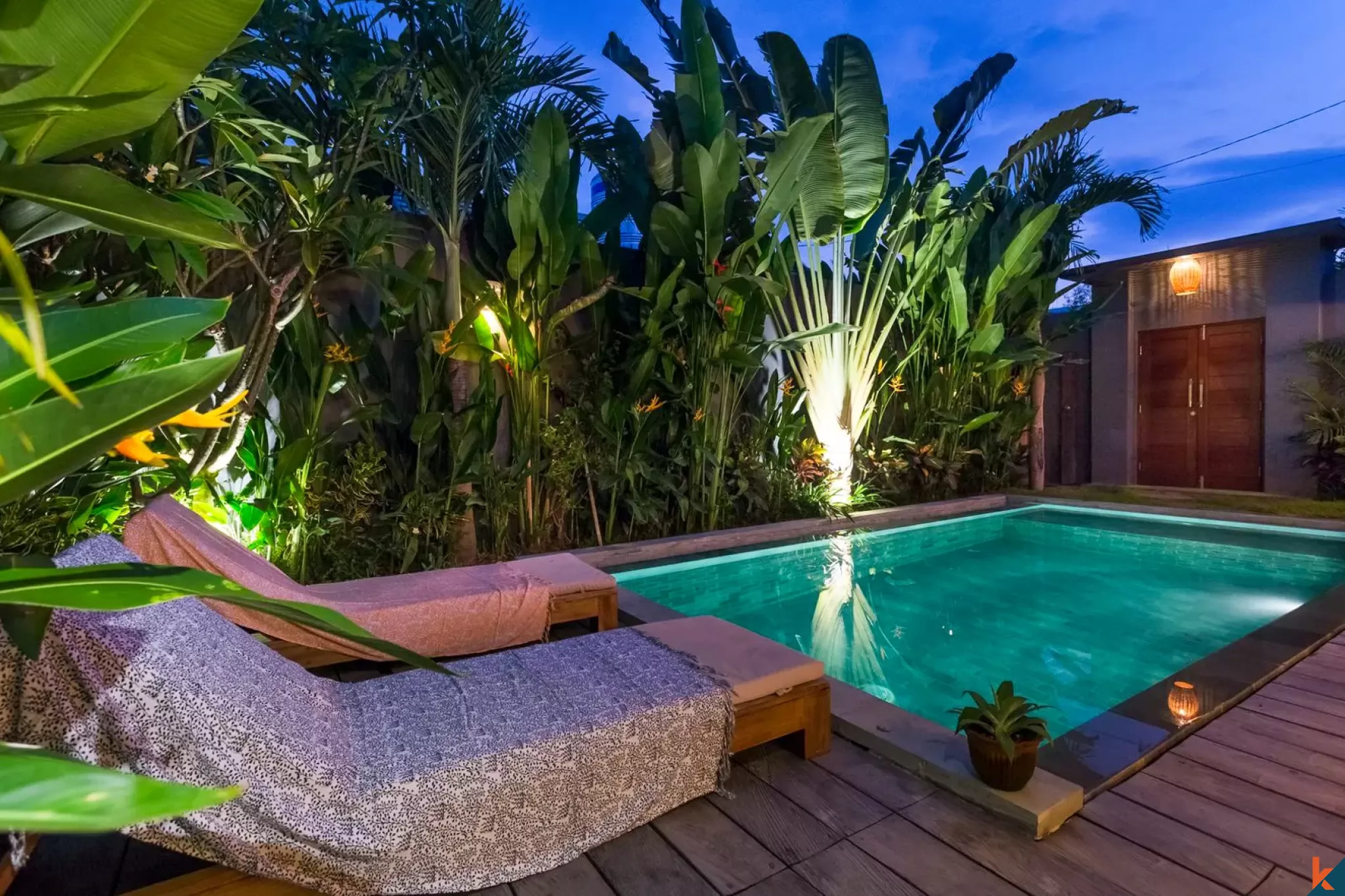 Charming traditional leasehold Limasan style property in Berawa