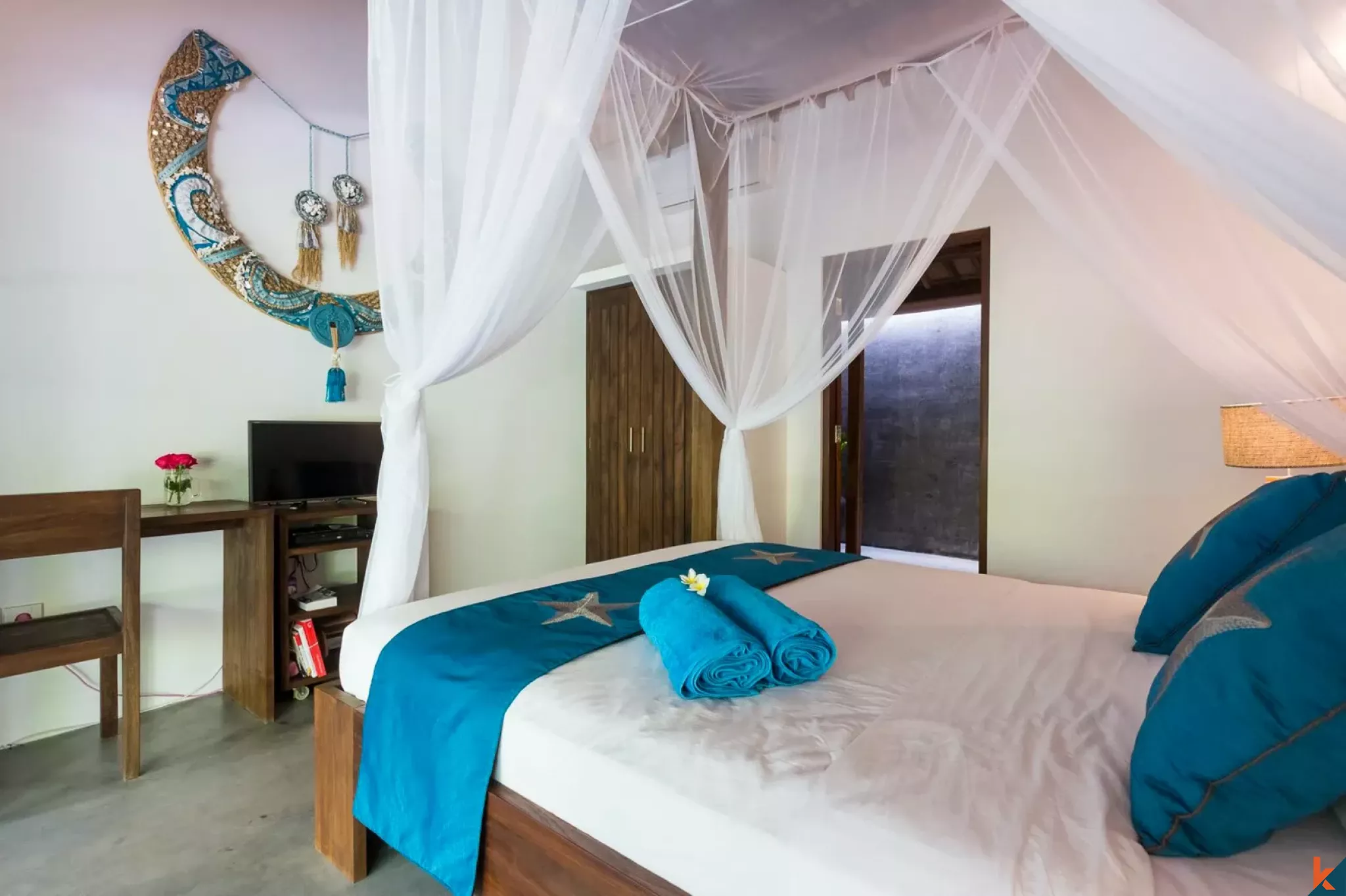 Charming traditional leasehold Limasan style property in Berawa