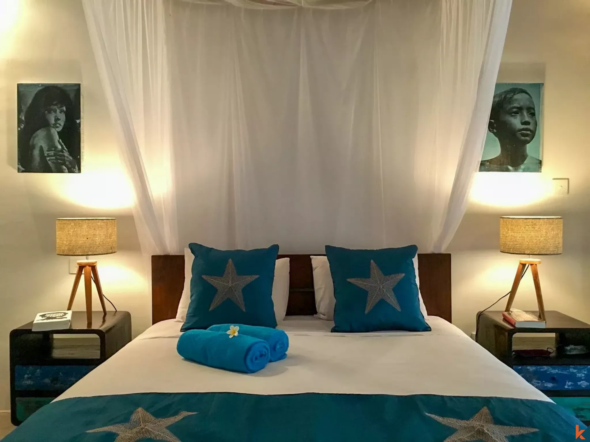 Charming traditional leasehold Limasan style property in Berawa