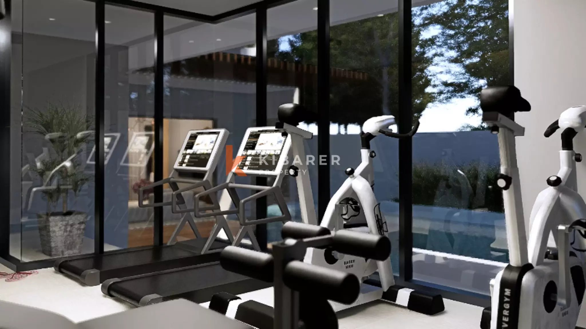 Elegant Uluwatu Three-Bedroom Villa with Scenic Surroundings