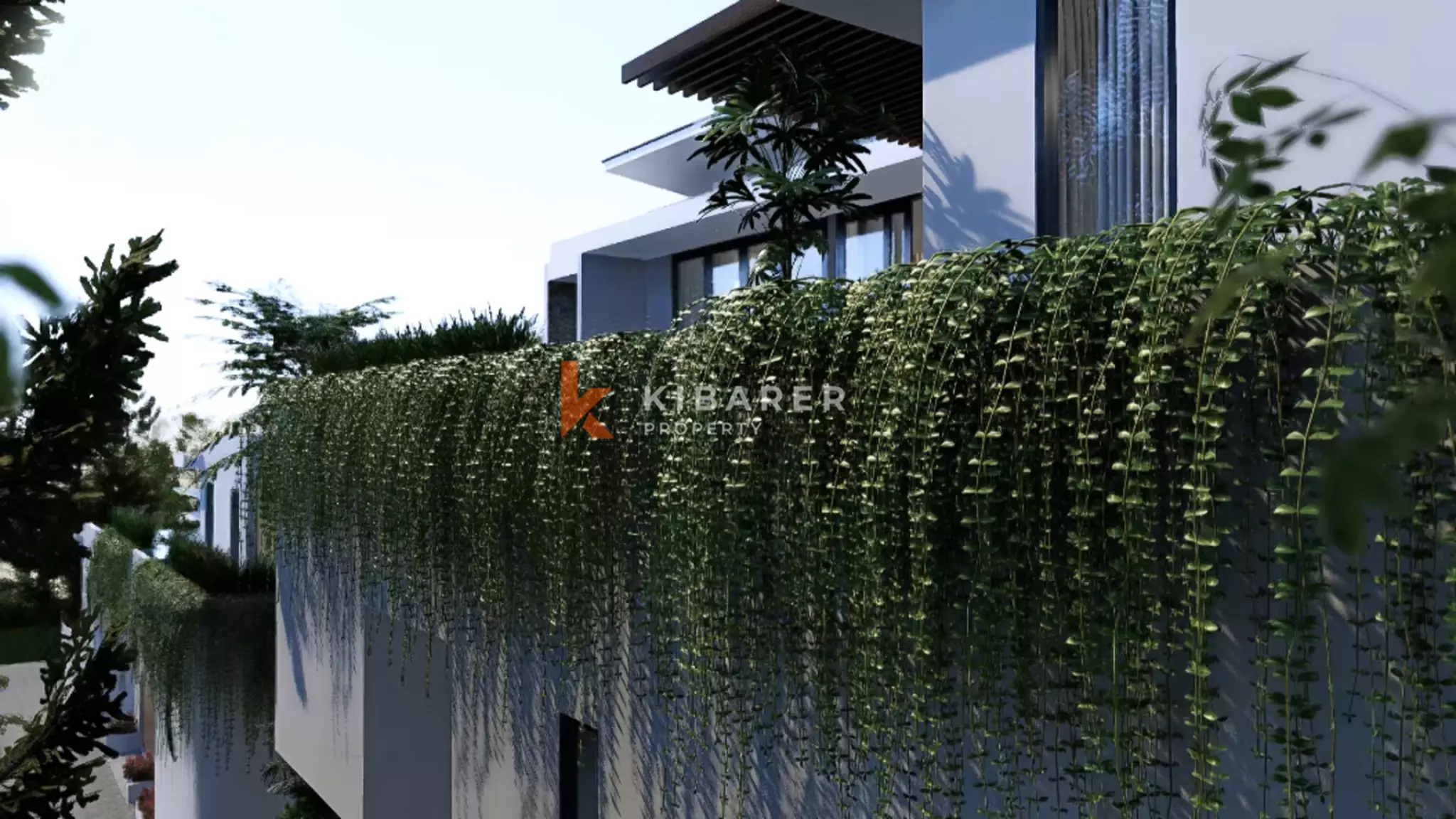 Elegant Uluwatu Three-Bedroom Villa with Scenic Surroundings