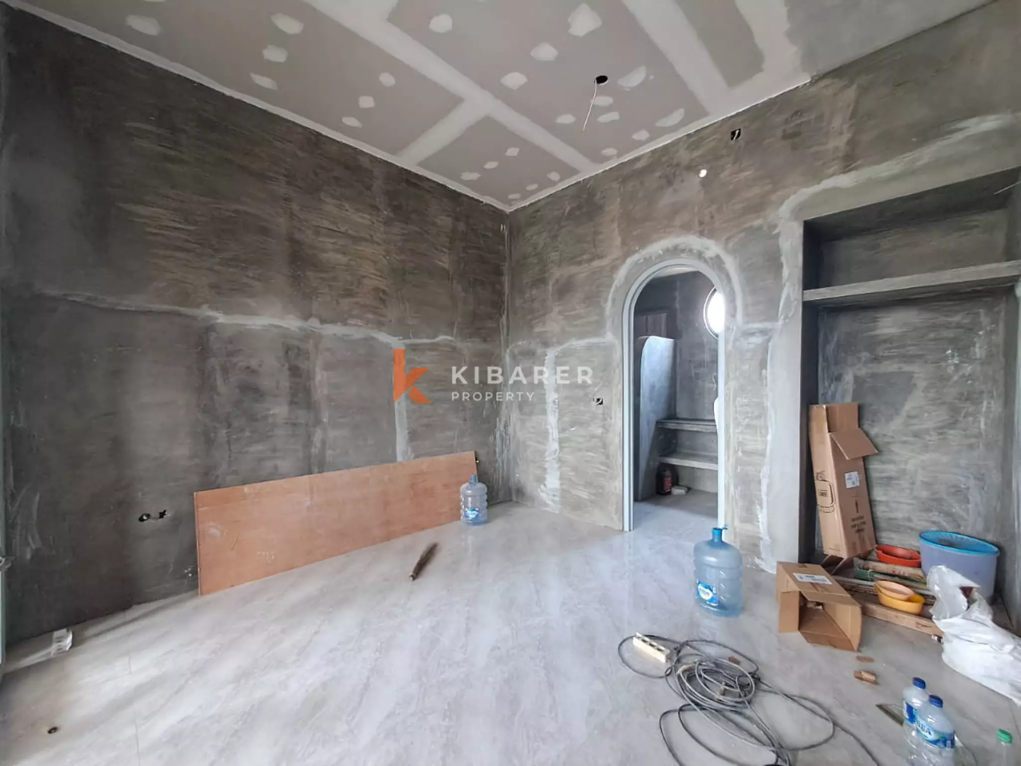 Unfurnished Spacious Layout Three-Bedrooms Villa in Pererenan Area (AVAILABLE 01 DEC 2025)