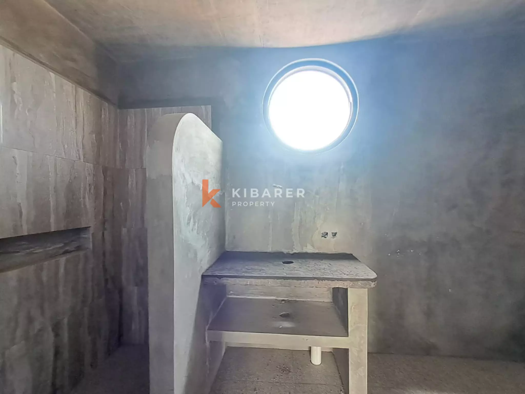 Unfurnished Spacious Layout Three-Bedrooms Villa in Pererenan Area (AVAILABLE 01 DEC 2025)