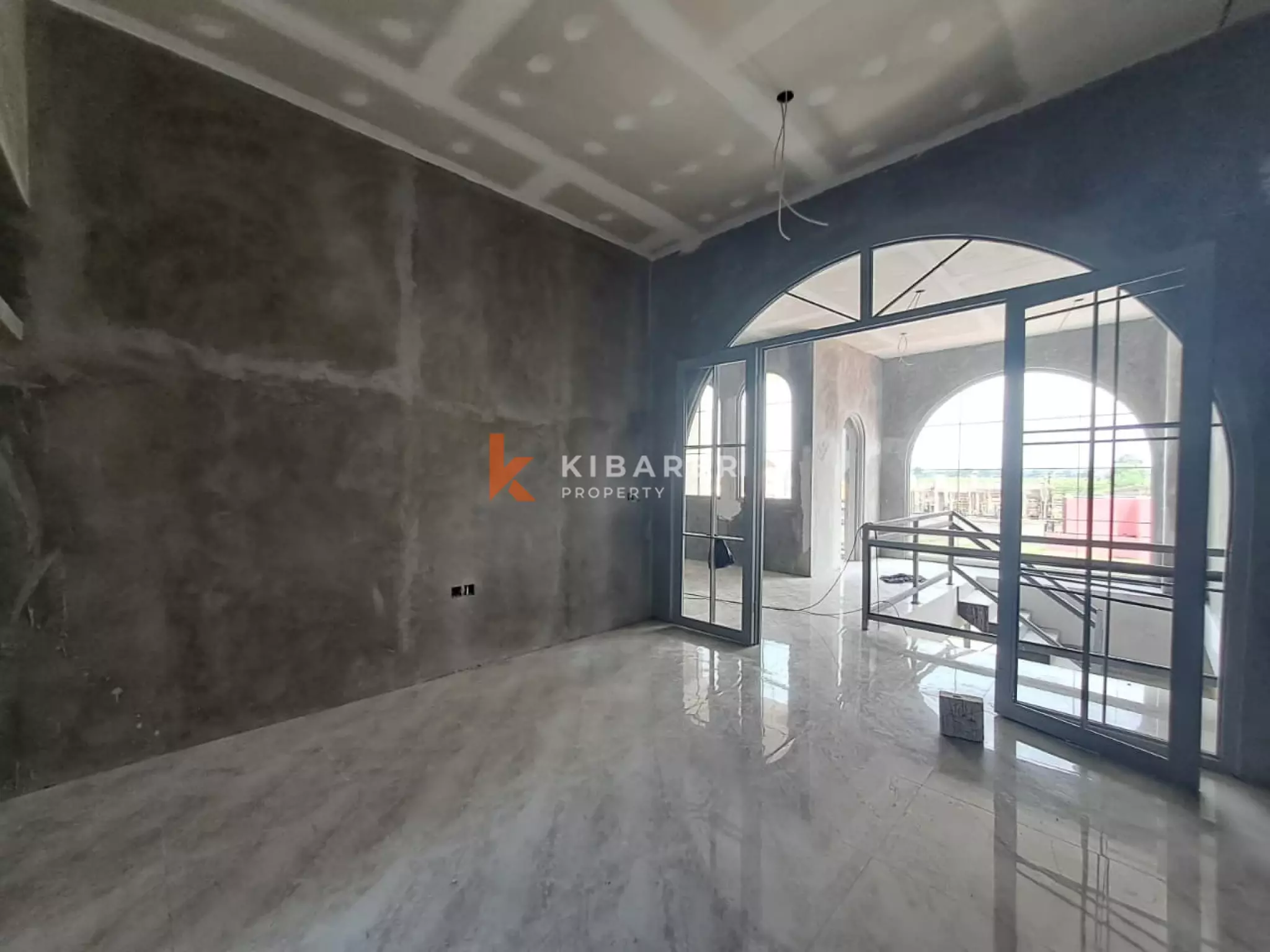 Unfurnished Spacious Layout Three-Bedrooms Villa in Pererenan Area (AVAILABLE 01 DEC 2025)