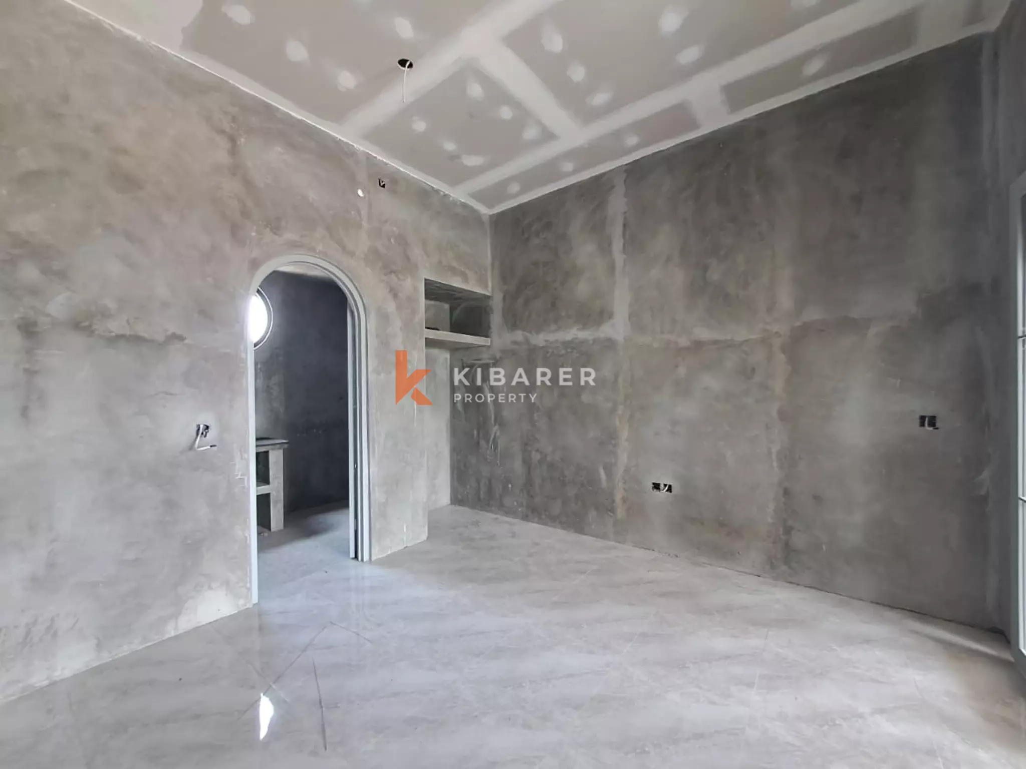 Unfurnished Spacious Layout Three-Bedrooms Villa in Pererenan Area (AVAILABLE 01 DEC 2025)