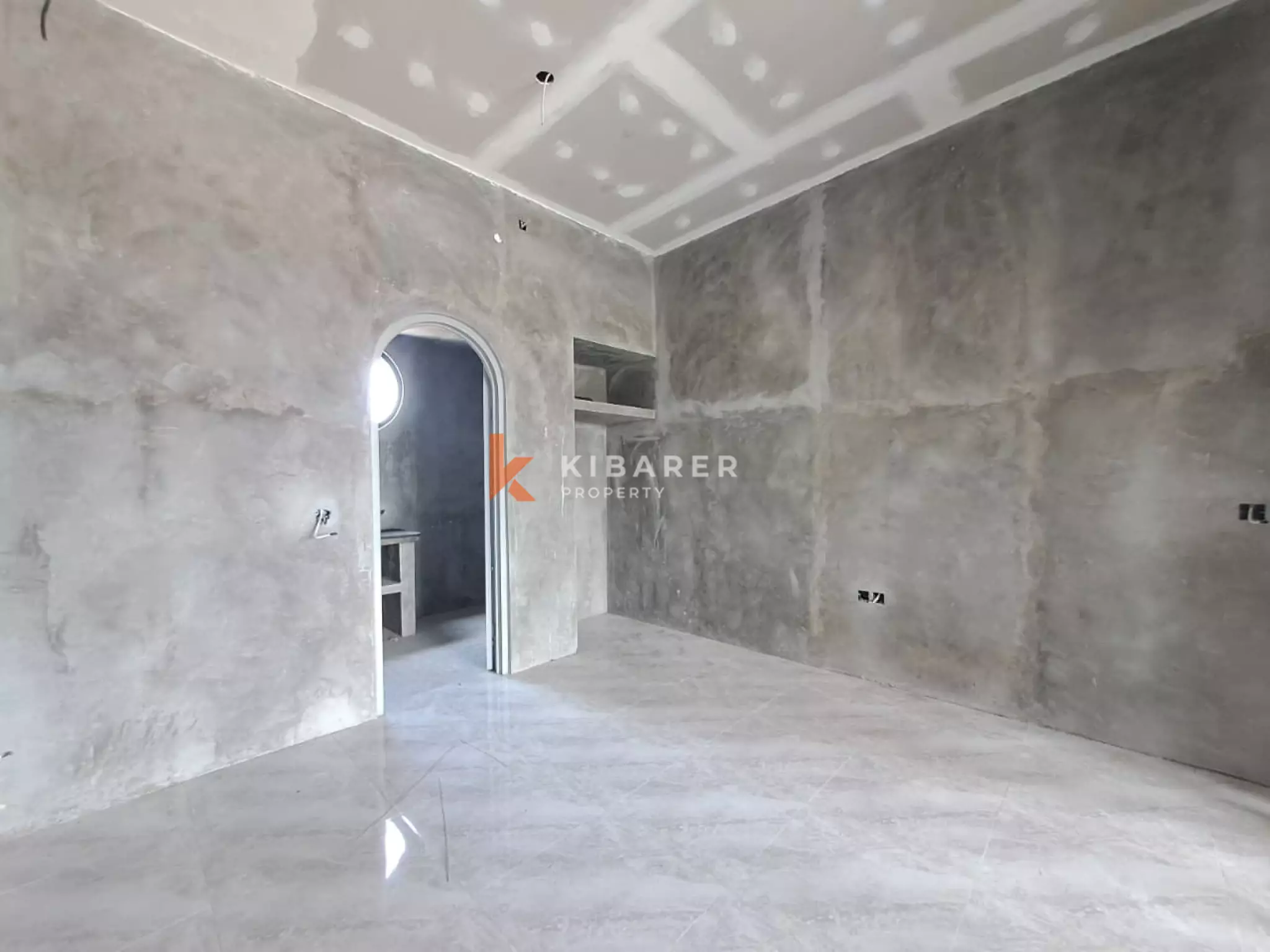 Unfurnished Spacious Layout Three-Bedrooms Villa in Pererenan Area (AVAILABLE 01 DEC 2025)