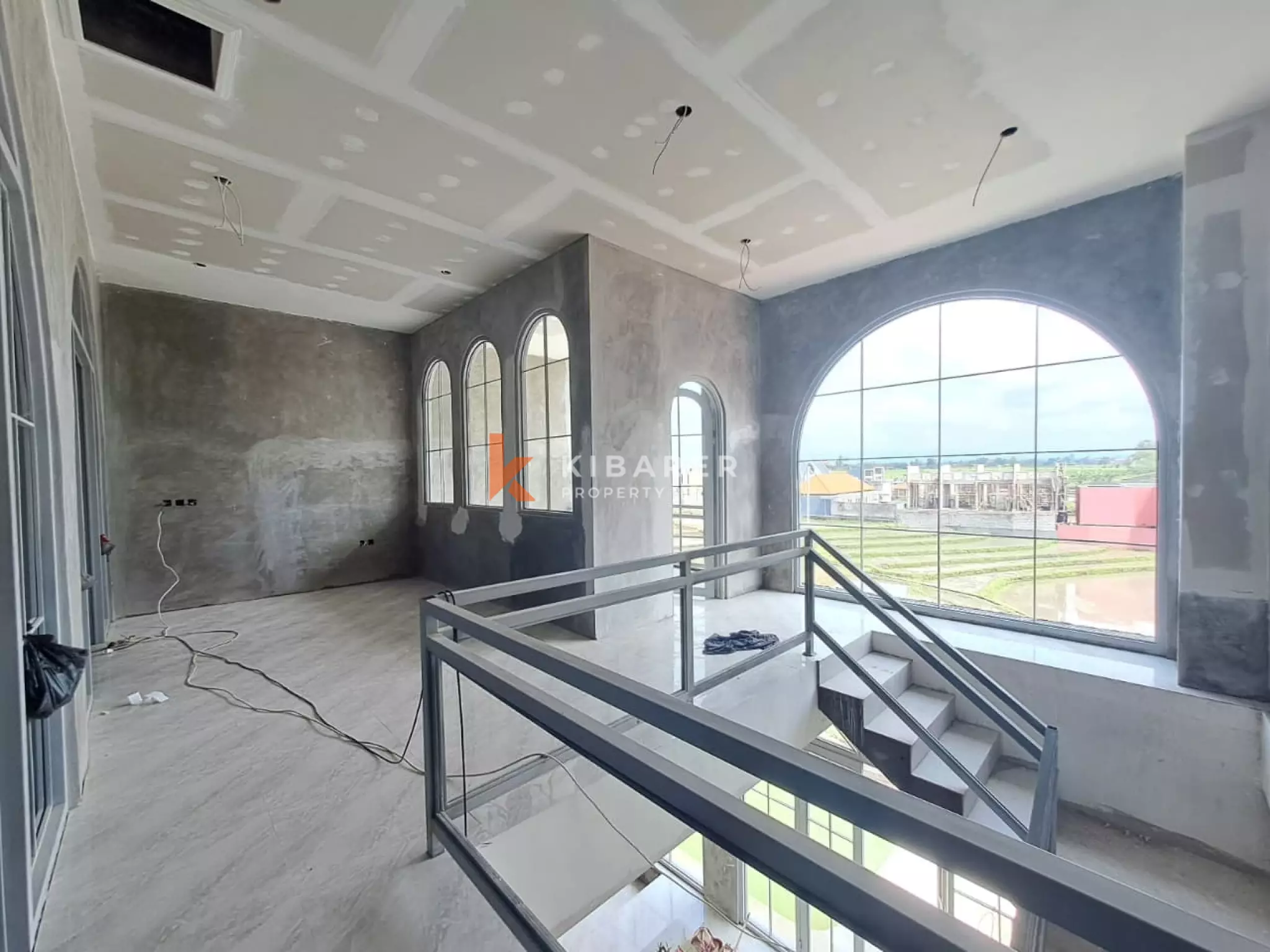 Unfurnished Spacious Layout Three-Bedrooms Villa in Pererenan Area (AVAILABLE 01 DEC 2025)