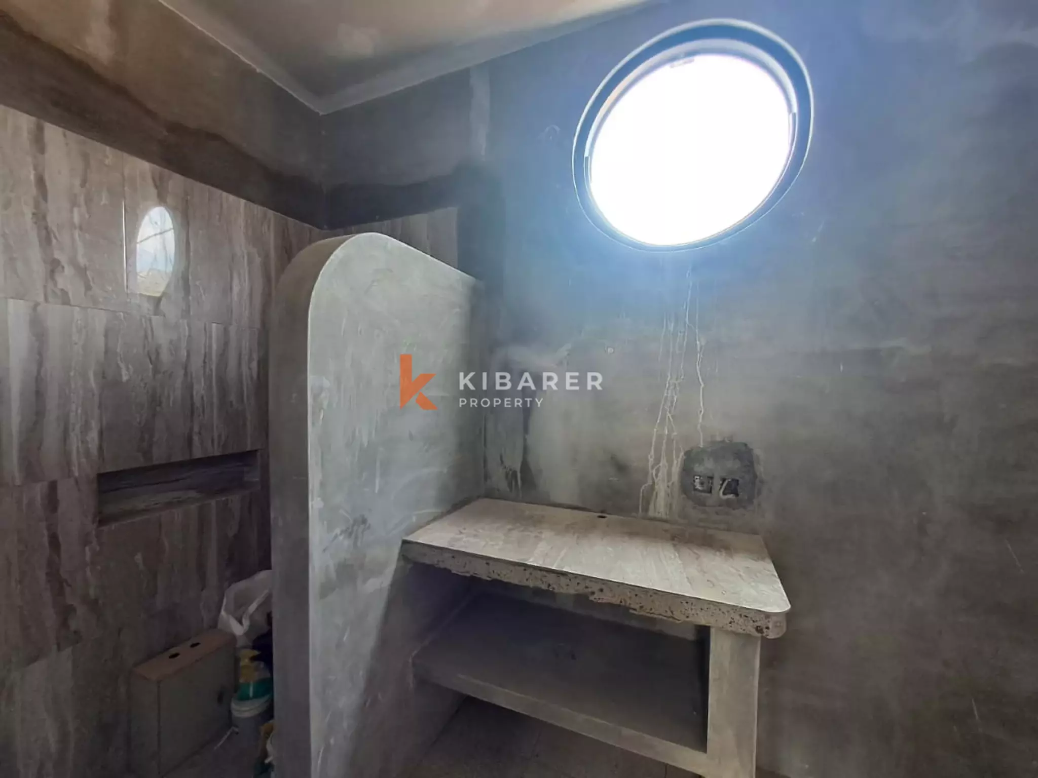 Unfurnished Spacious Layout Three-Bedrooms Villa in Pererenan Area (AVAILABLE 01 DEC 2025)