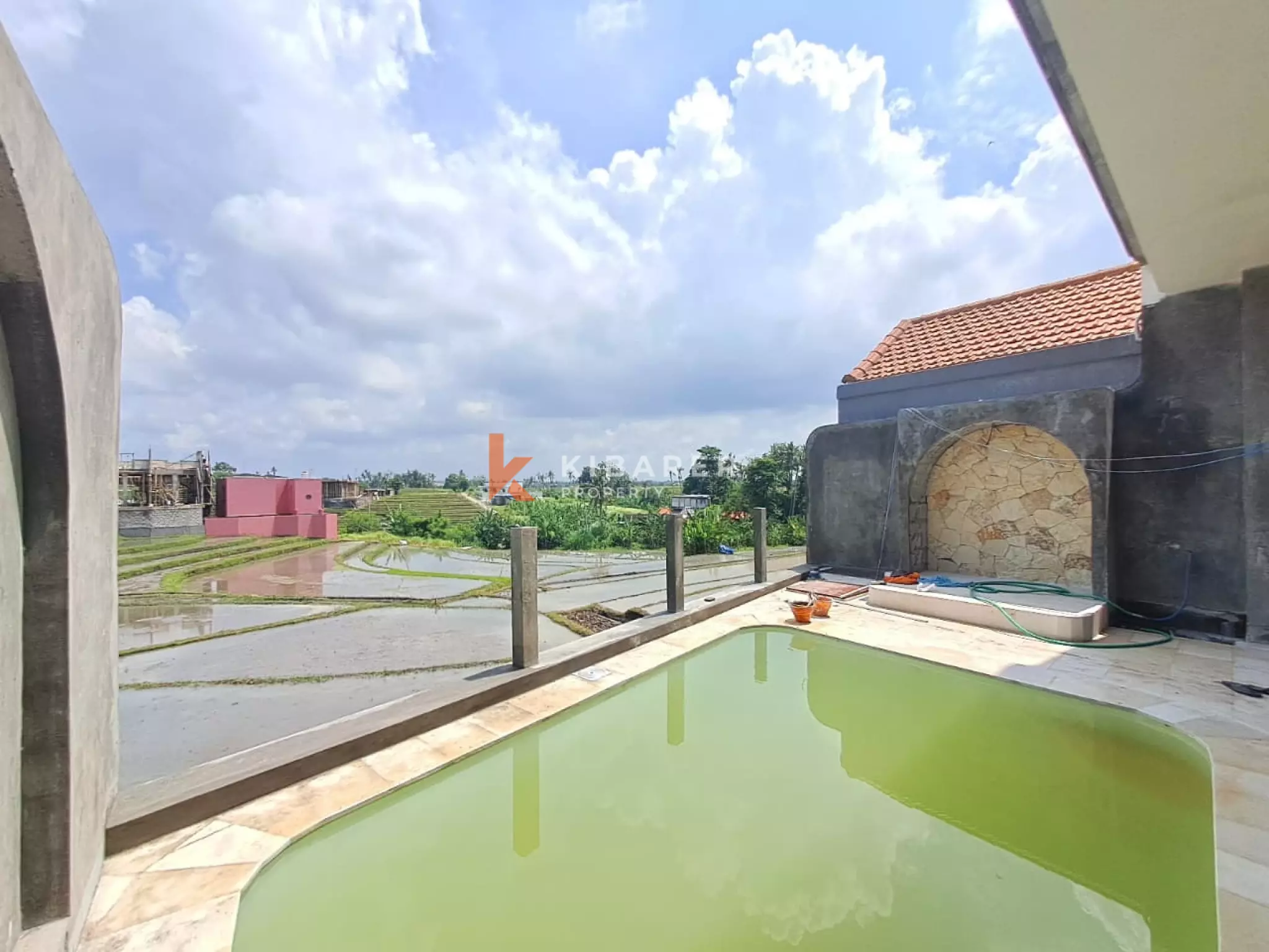 Unfurnished Spacious Layout Three-Bedrooms Villa in Pererenan Area (AVAILABLE 01 DEC 2025)