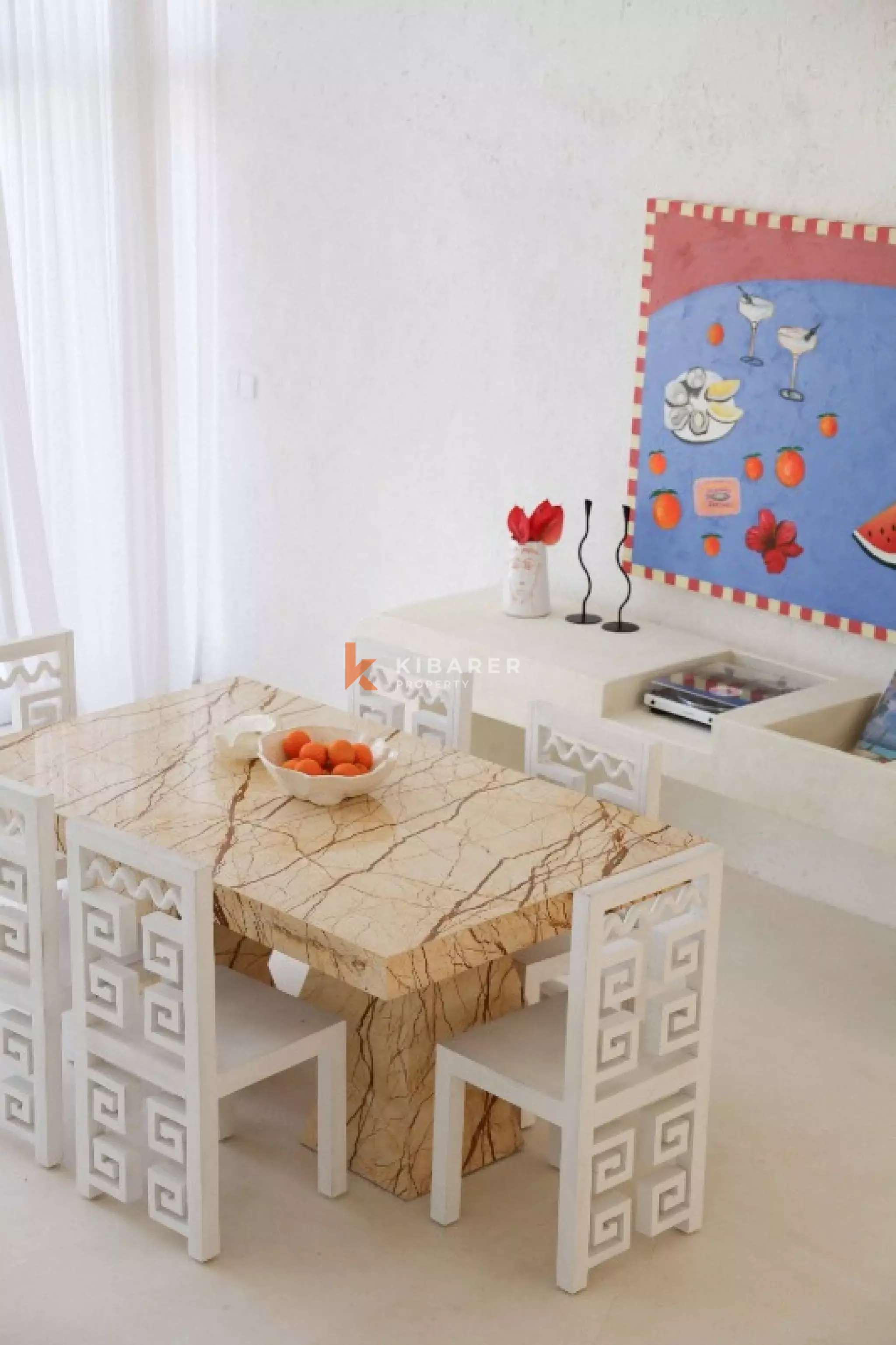 Luxurious Mediterannean Three-bed Villas with Private Pool and Stunning Rice Field Views (Available on January 2026)