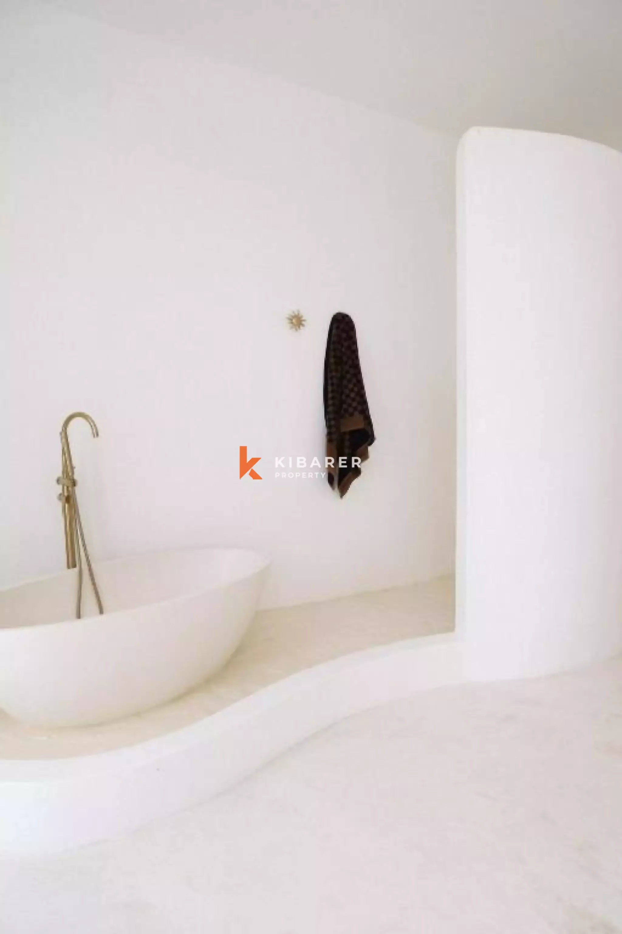 Luxurious Mediterannean Three-bed Villas with Private Pool and Stunning Rice Field Views (Available on January 2026)