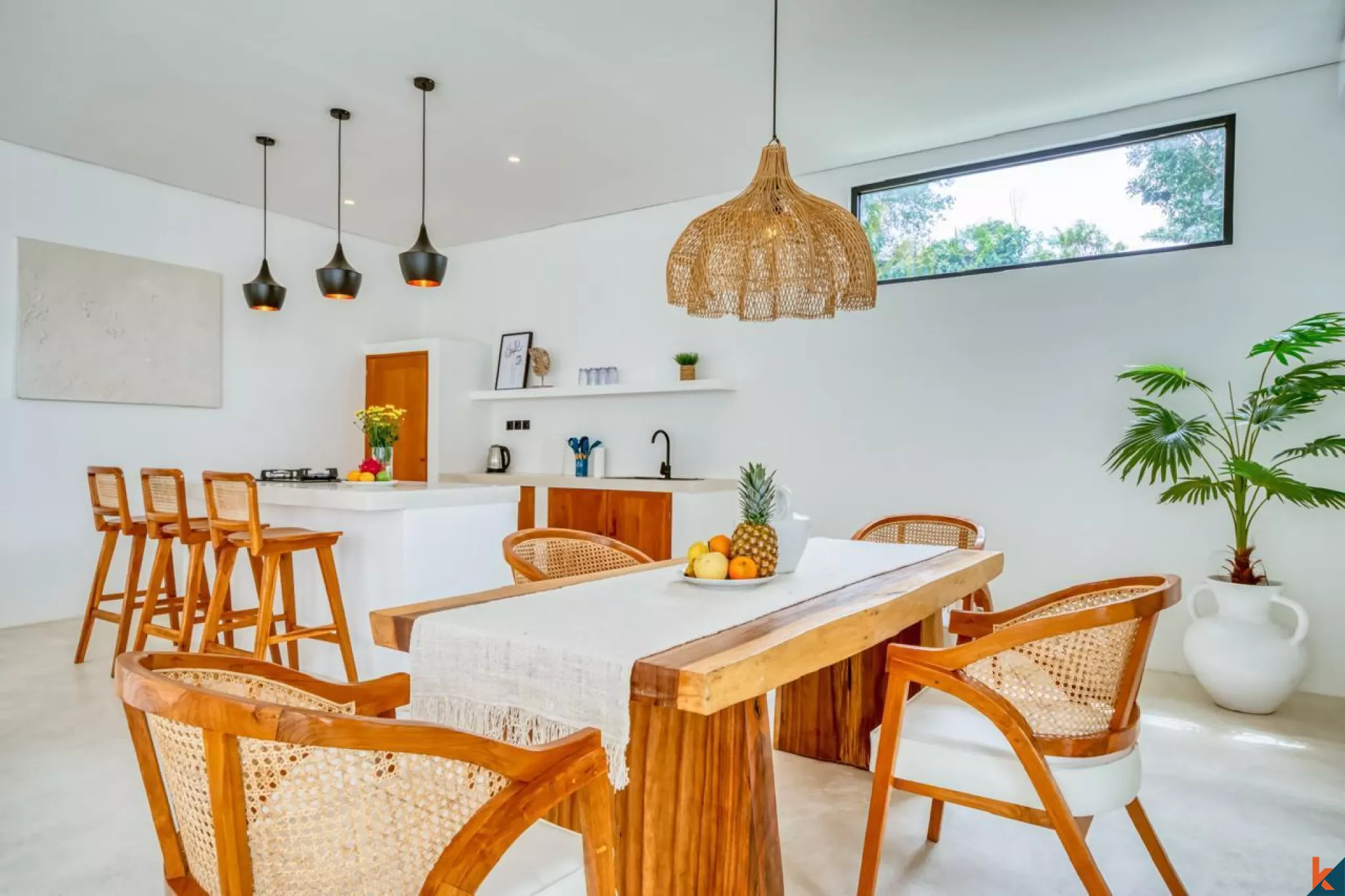 Modern Two Bedroom Leasehold Villa in Ungasan