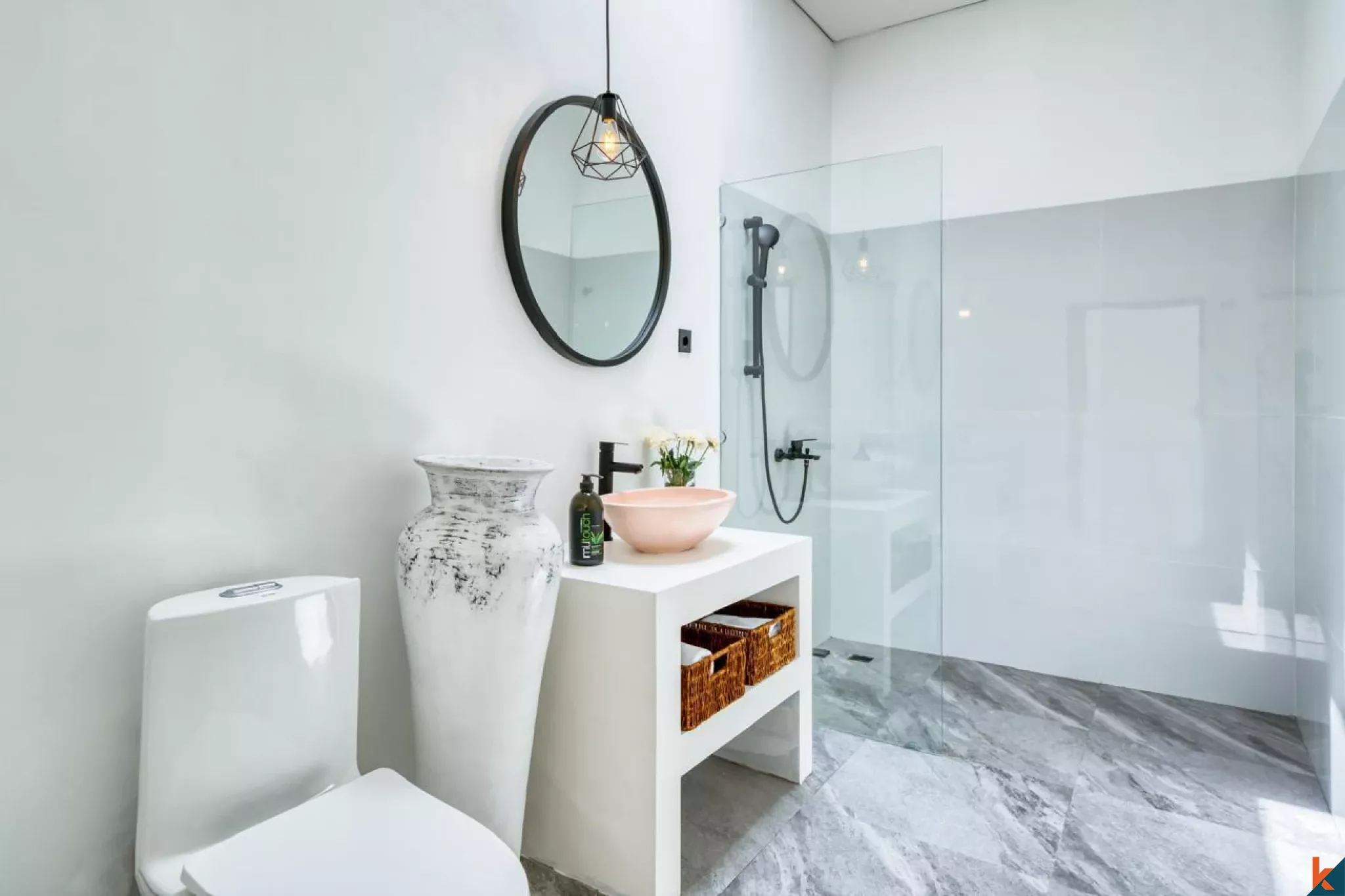 Modern Two Bedroom Leasehold Villa in Ungasan