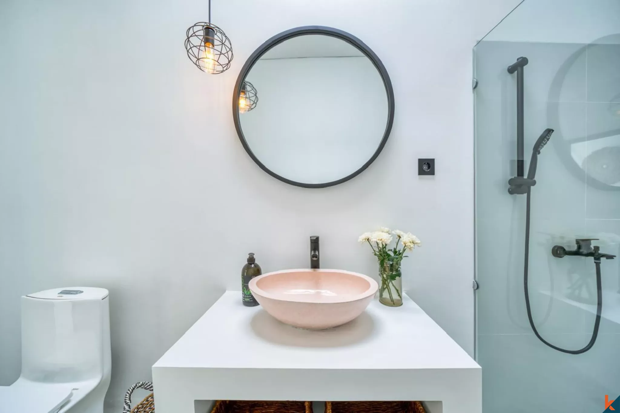 Modern Two Bedroom Leasehold Villa in Ungasan