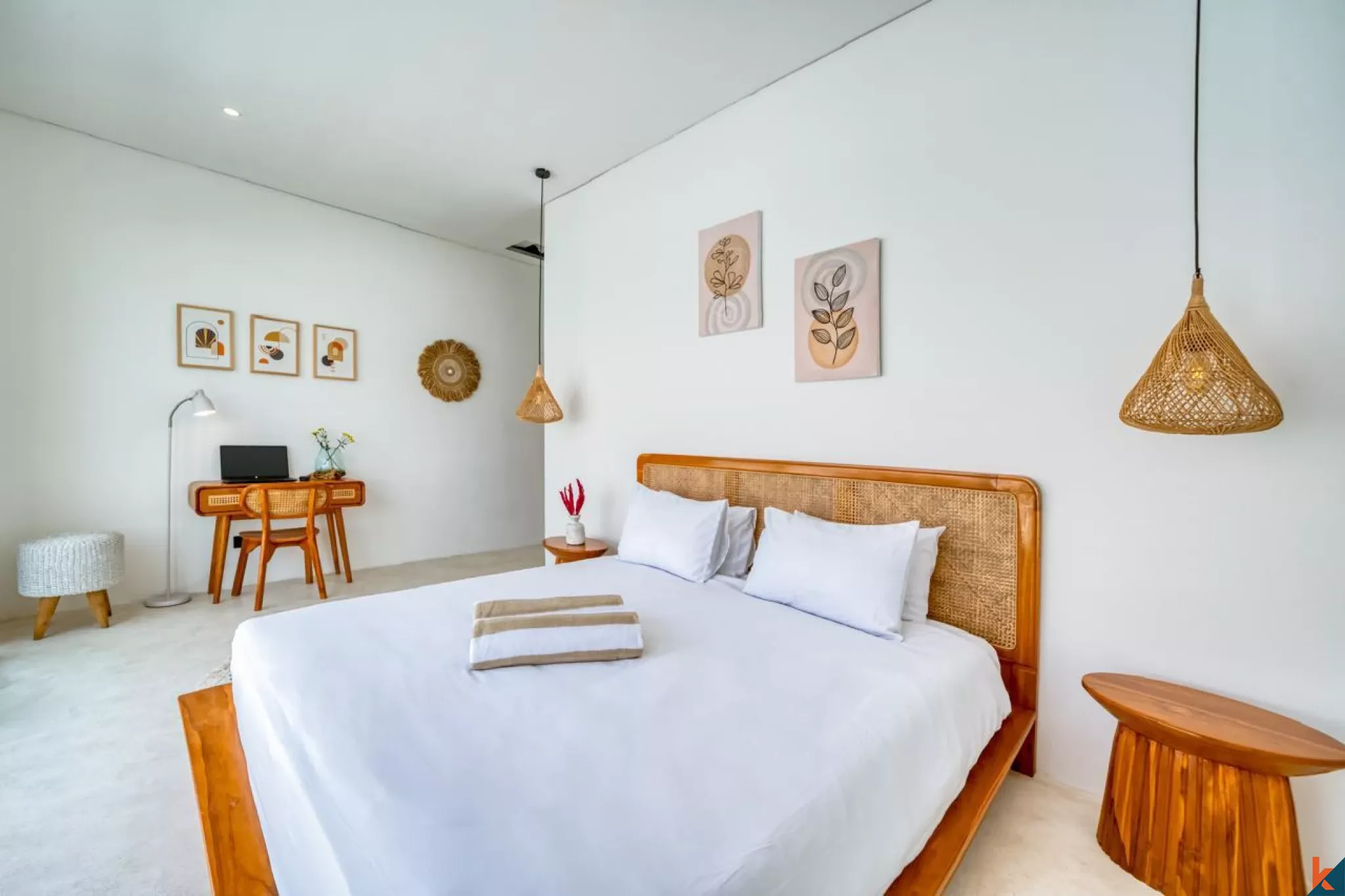 Modern Two Bedroom Leasehold Villa in Ungasan