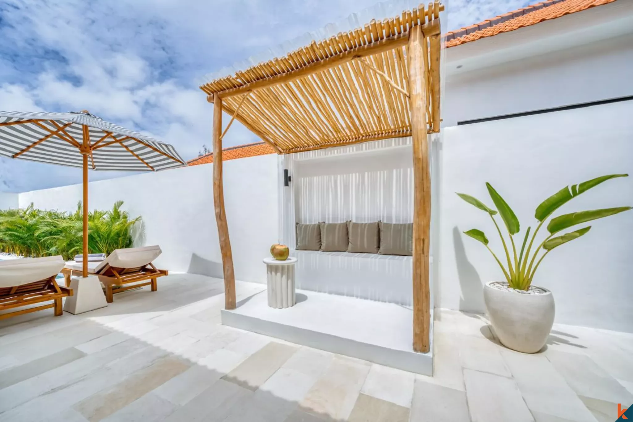 Modern Two Bedroom Leasehold Villa in Ungasan