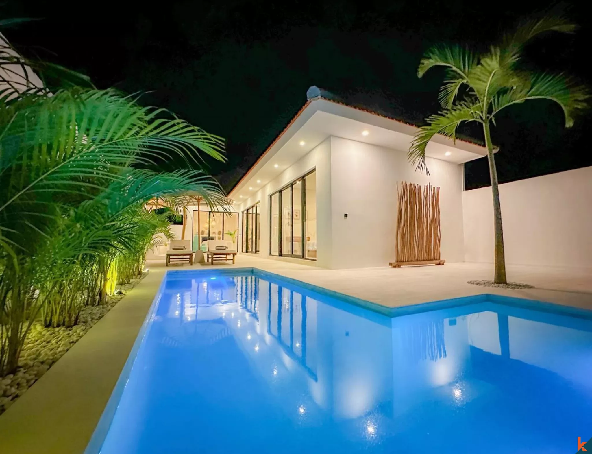 Modern Two Bedroom Leasehold Villa in Ungasan