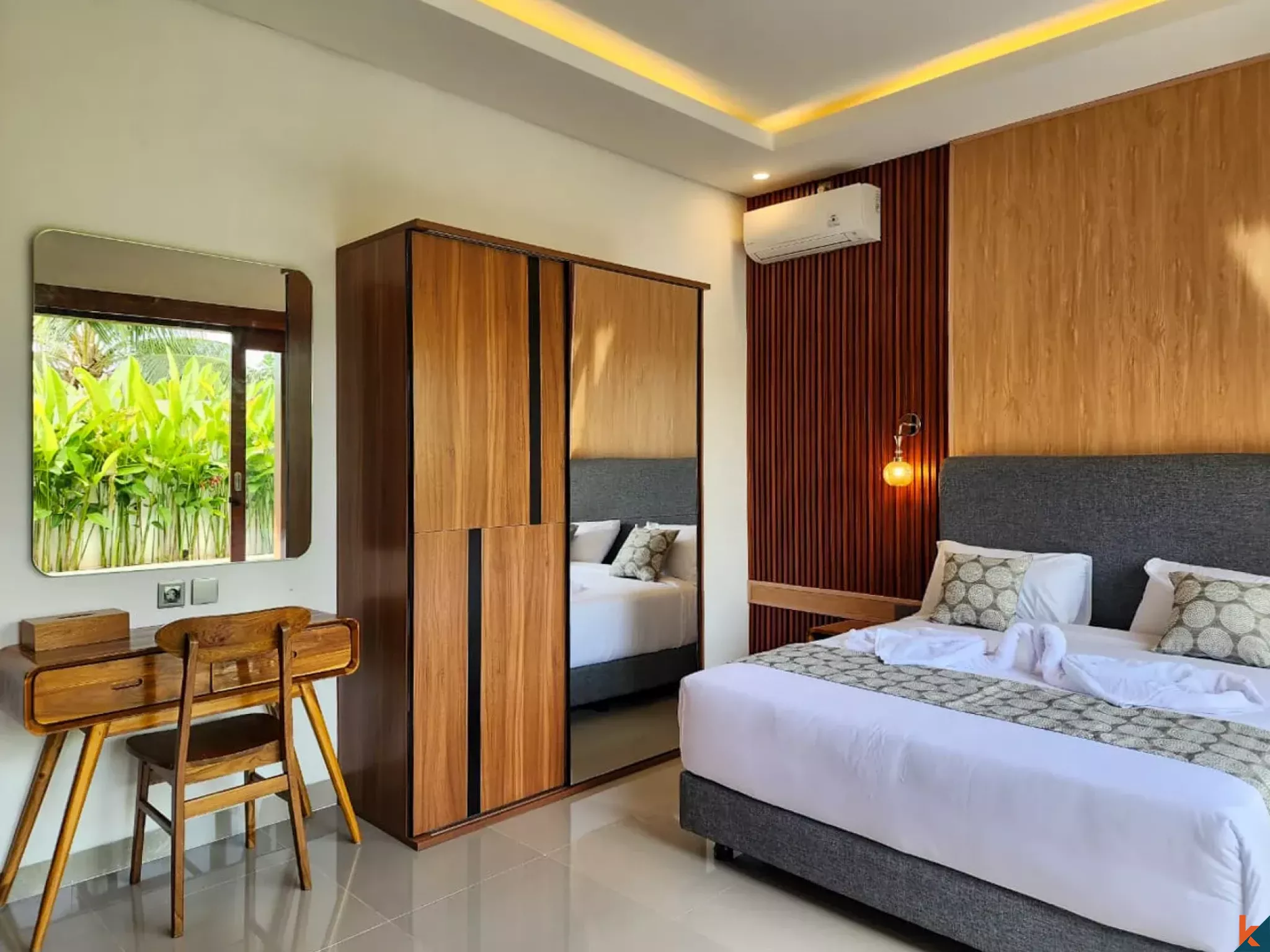 Brand new two bedroom leasehold villa in Ubud - Lodtunduh