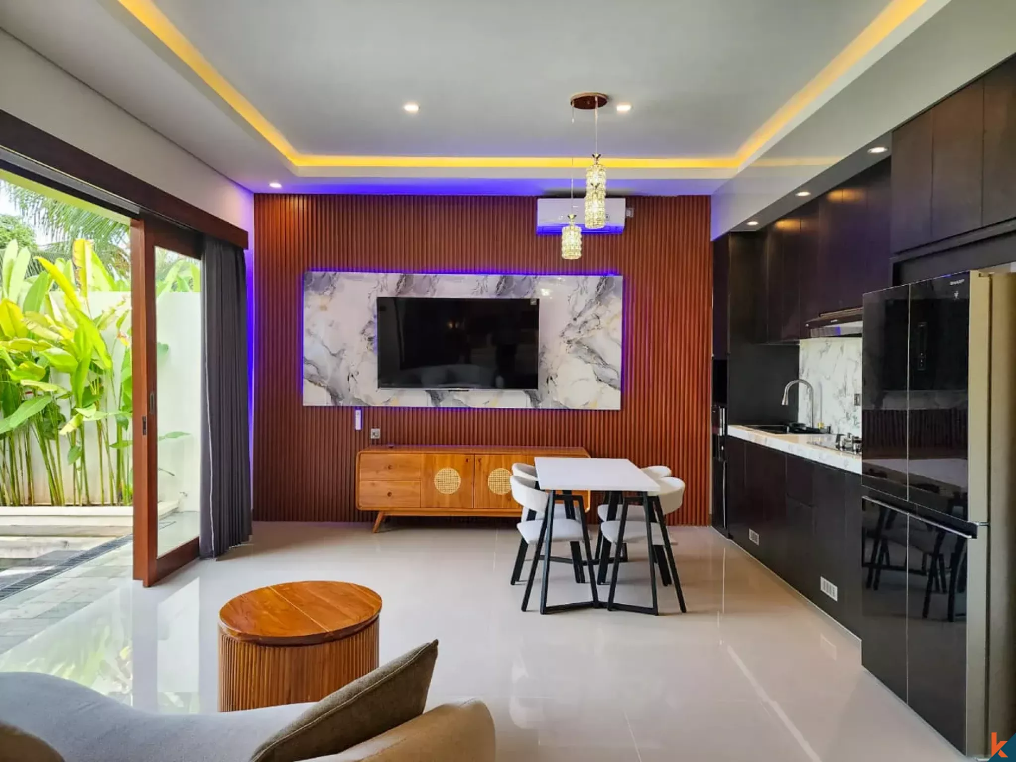 Brand new two bedroom leasehold villa in Ubud - Lodtunduh