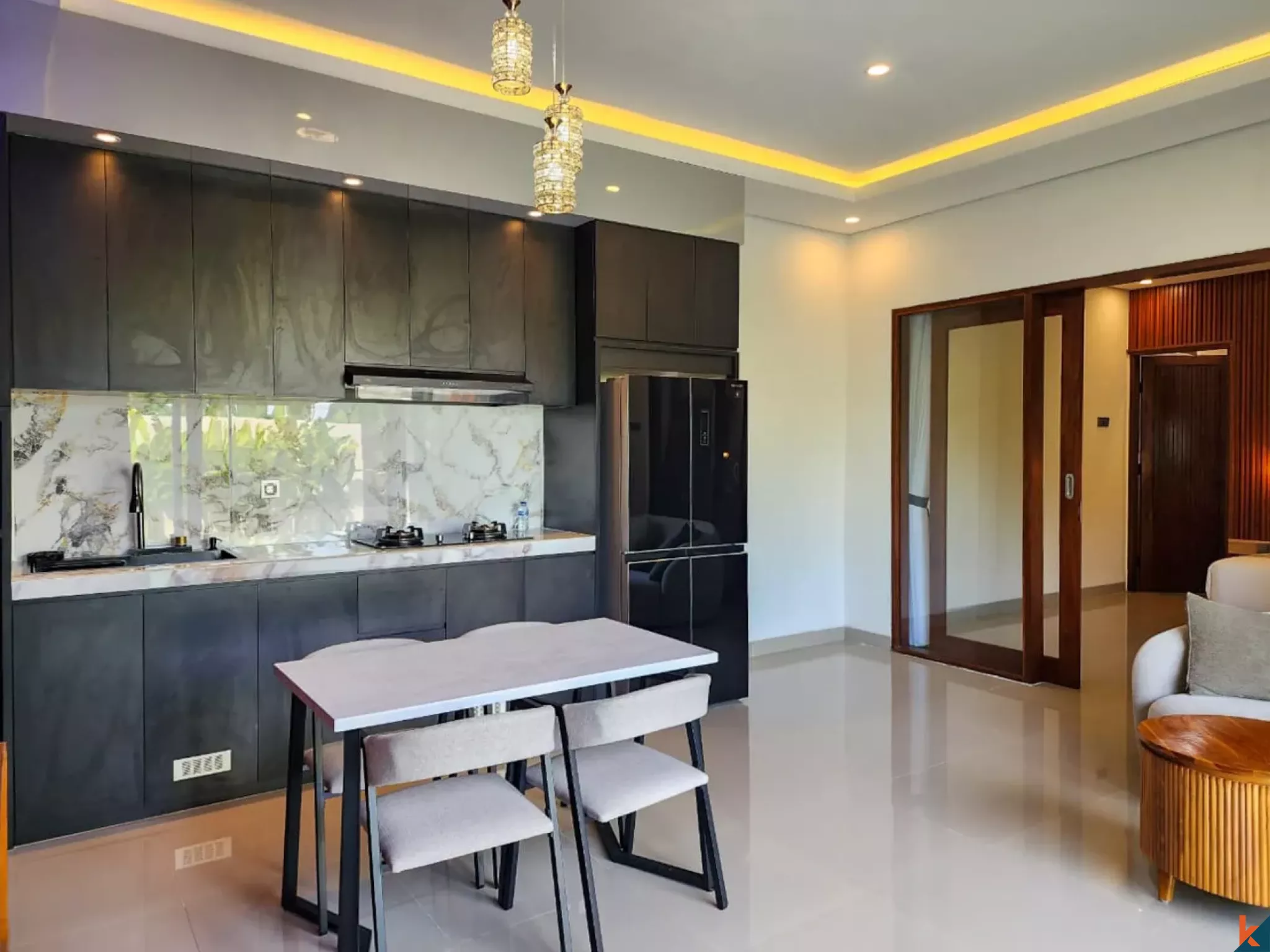 Brand new two bedroom leasehold villa in Ubud - Lodtunduh