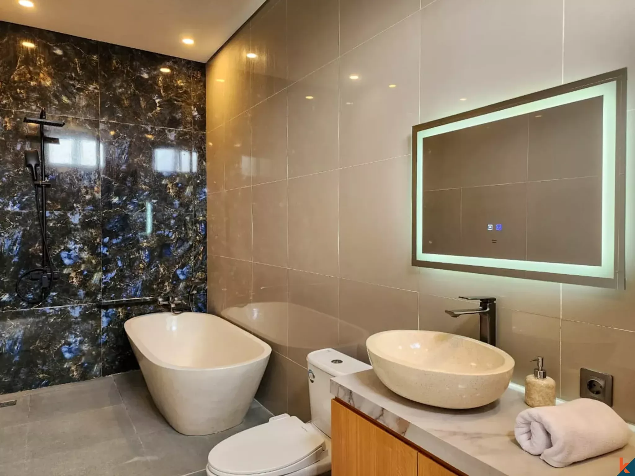 Brand new two bedroom leasehold villa in Ubud - Lodtunduh