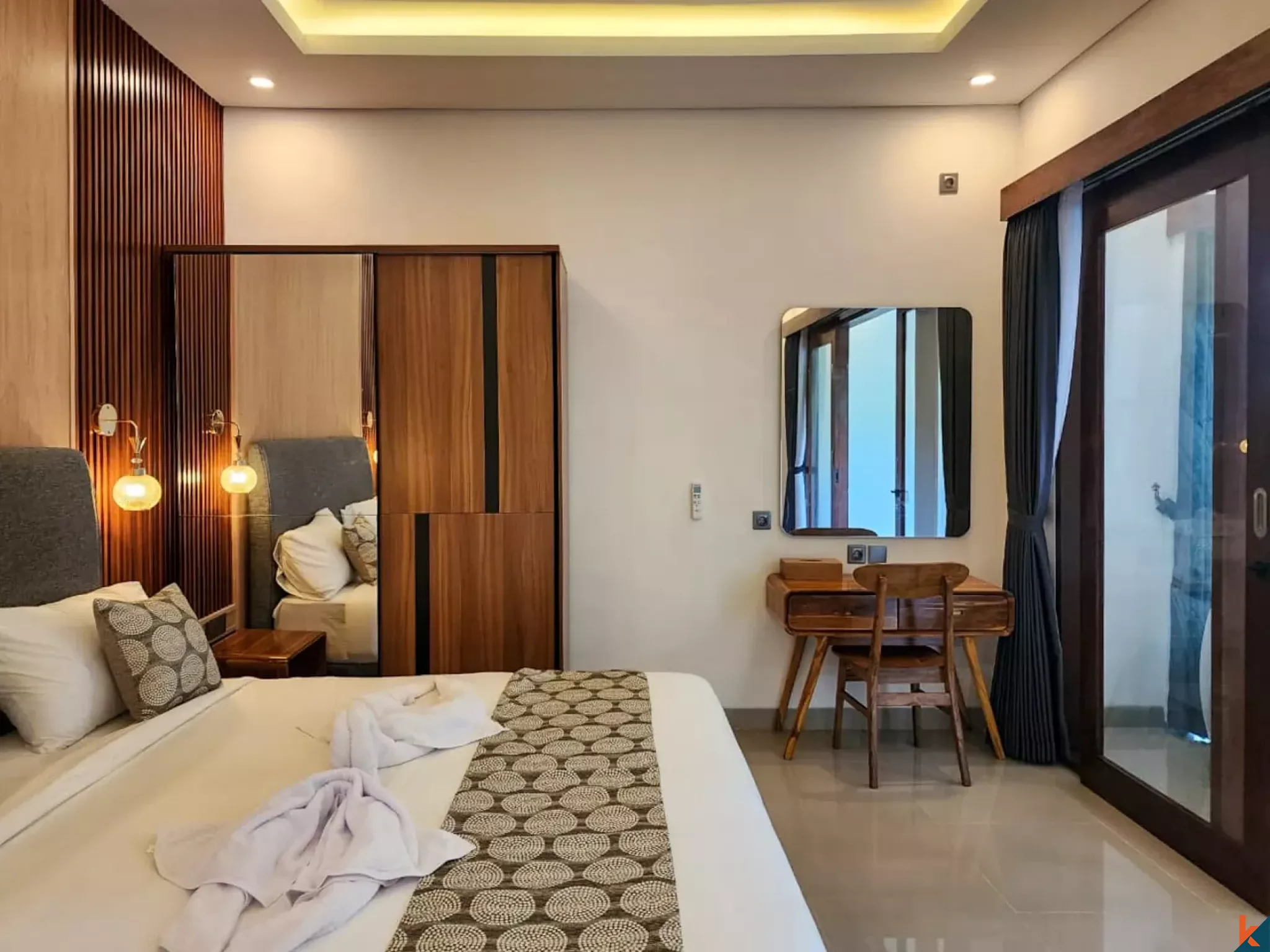 Brand new two bedroom leasehold villa in Ubud - Lodtunduh