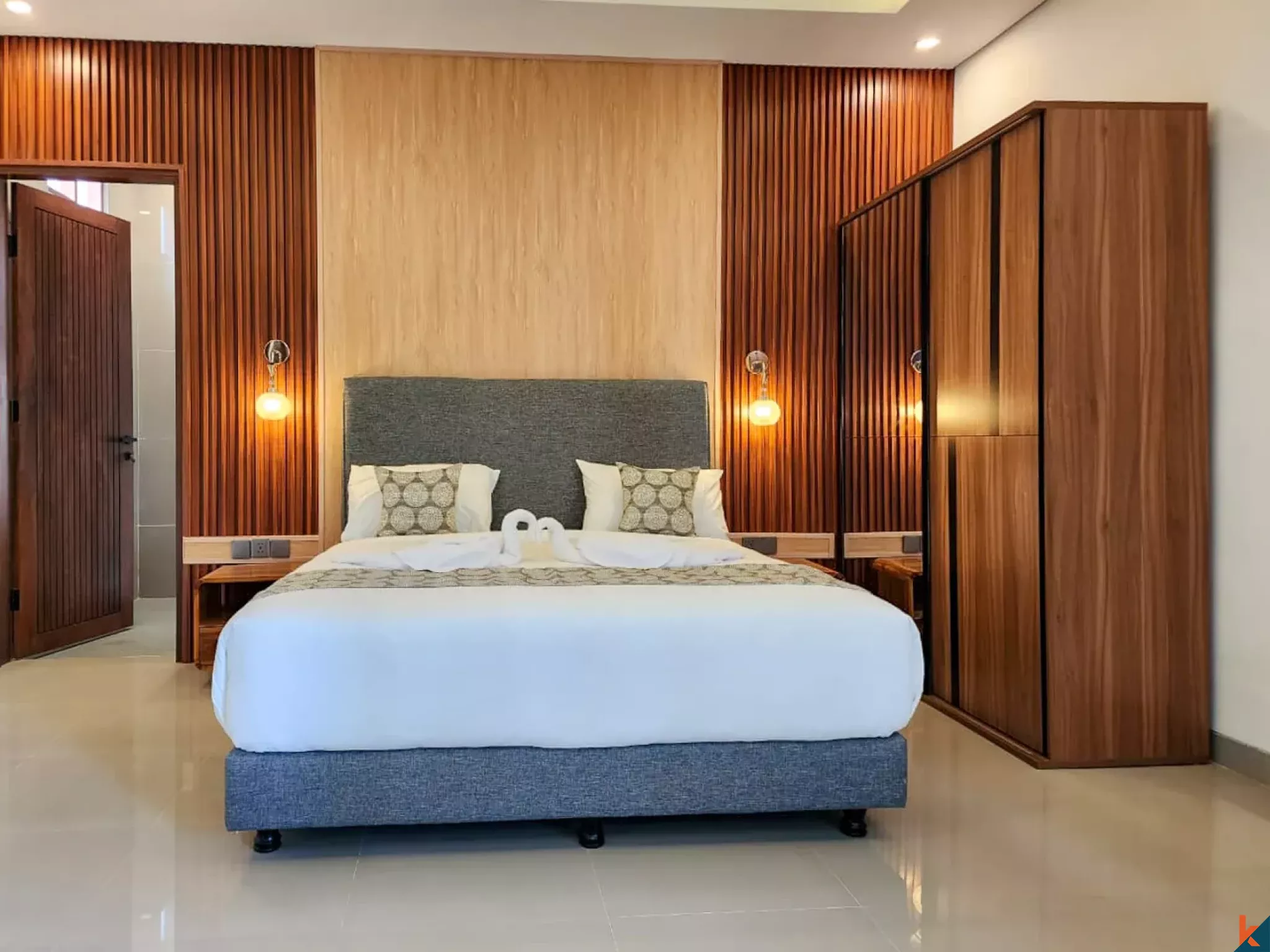 Brand new two bedroom leasehold villa in Ubud - Lodtunduh