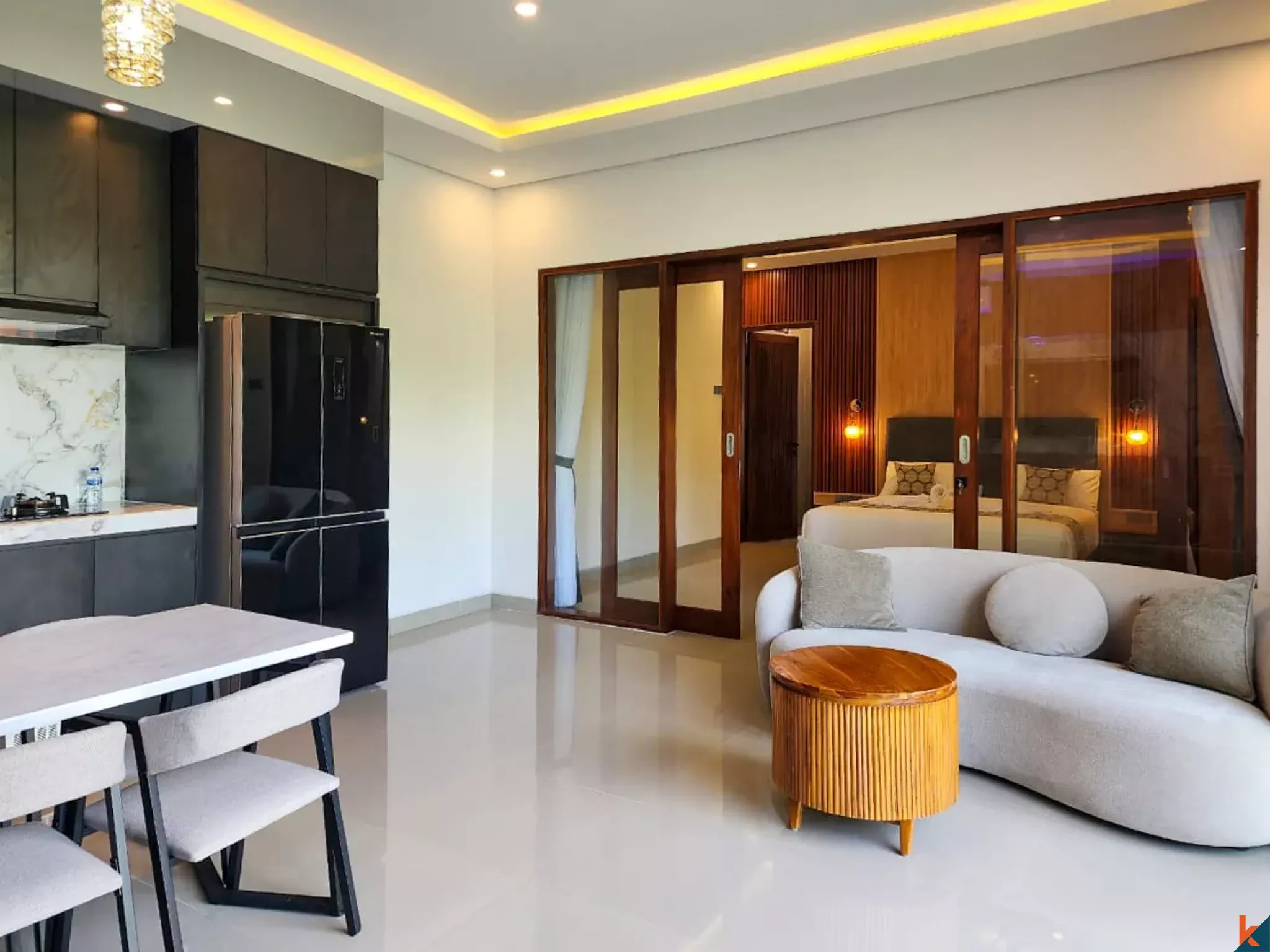 Brand new two bedroom leasehold villa in Ubud - Lodtunduh