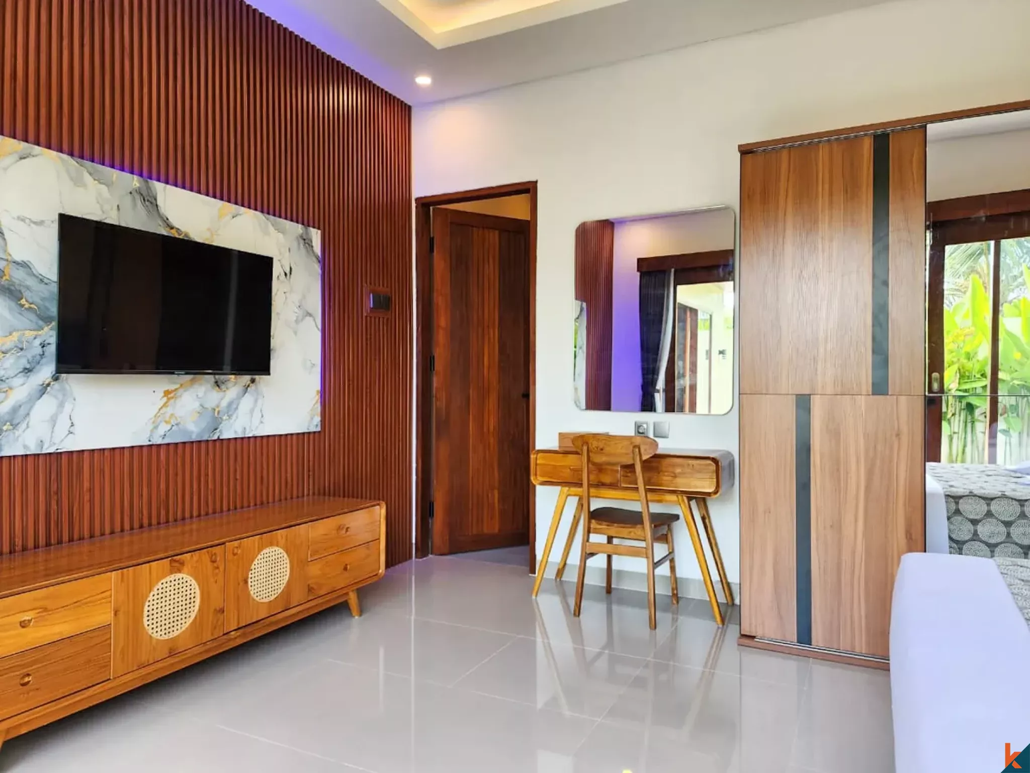 Brand new two bedroom leasehold villa in Ubud - Lodtunduh