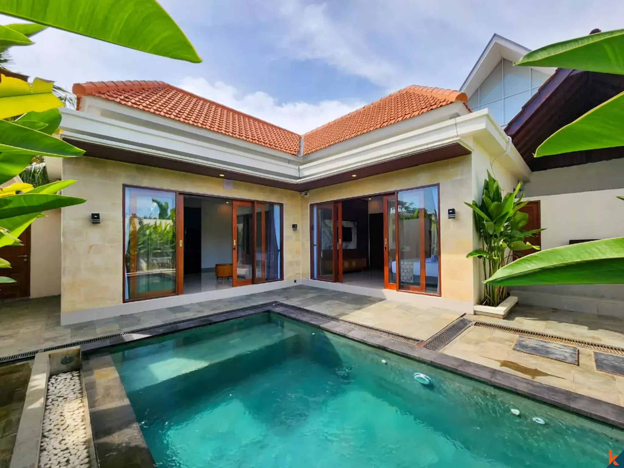 Brand new two bedroom leasehold villa in Ubud - Lodtunduh