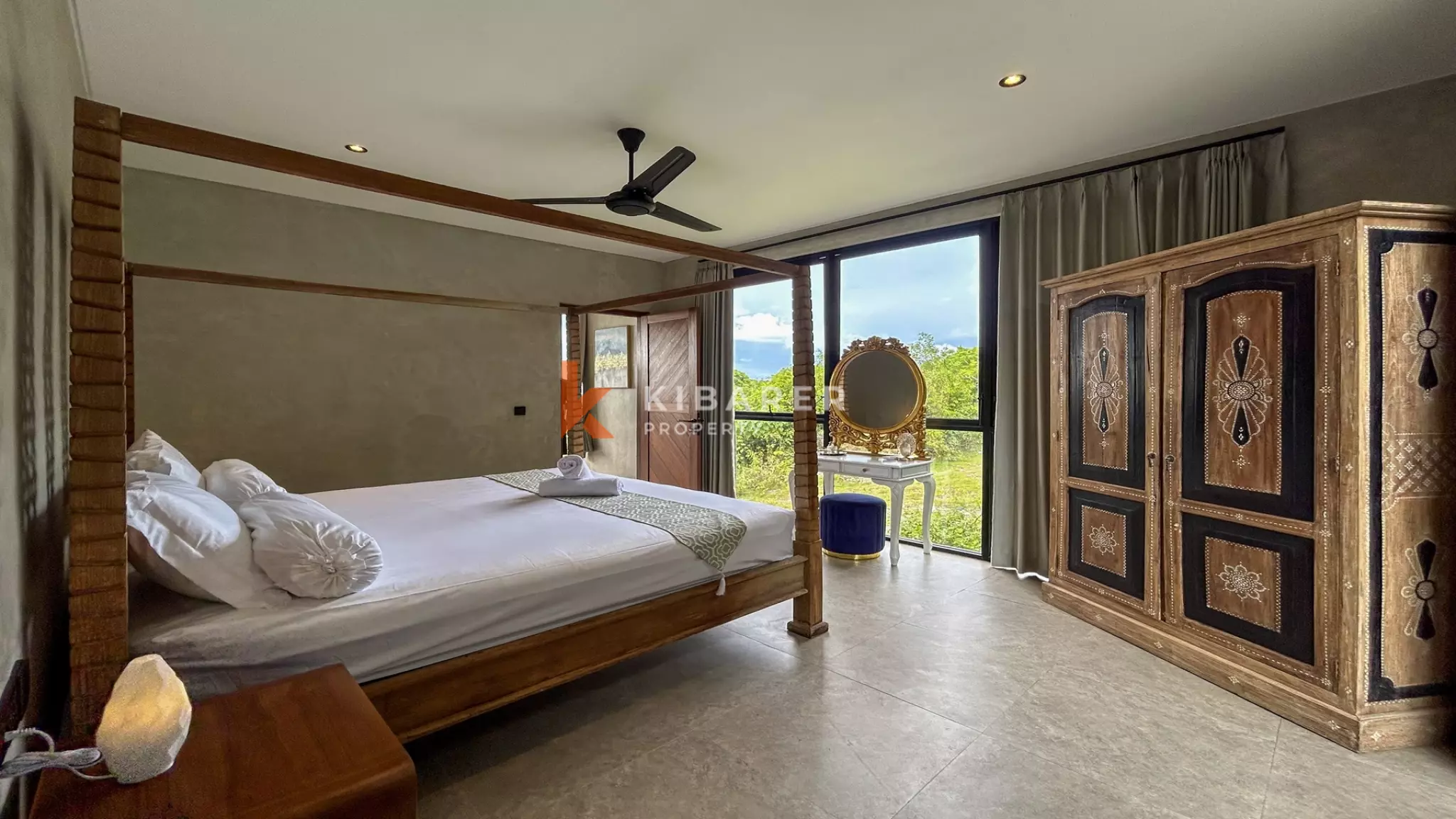 Pemandangan Laut yang Menyenangkan – Vila Dua Kamar Tidur Menawan dengan Kolam Renang di Uluwatu